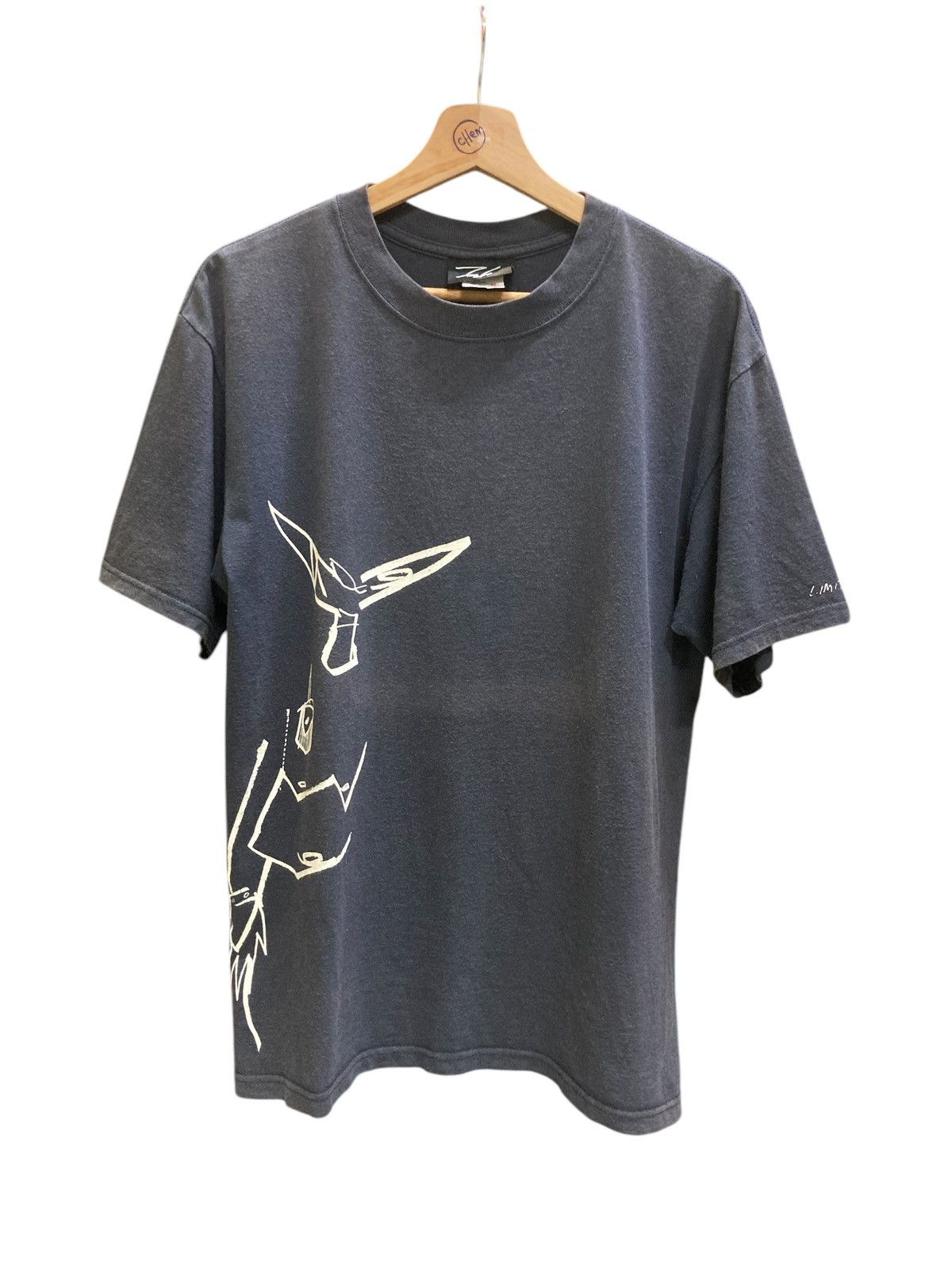 Futura Vintage Faded Limited Futura Laboratories T-Shirt Size US M / EU 48-50 / 2 - 12 Thumbnail