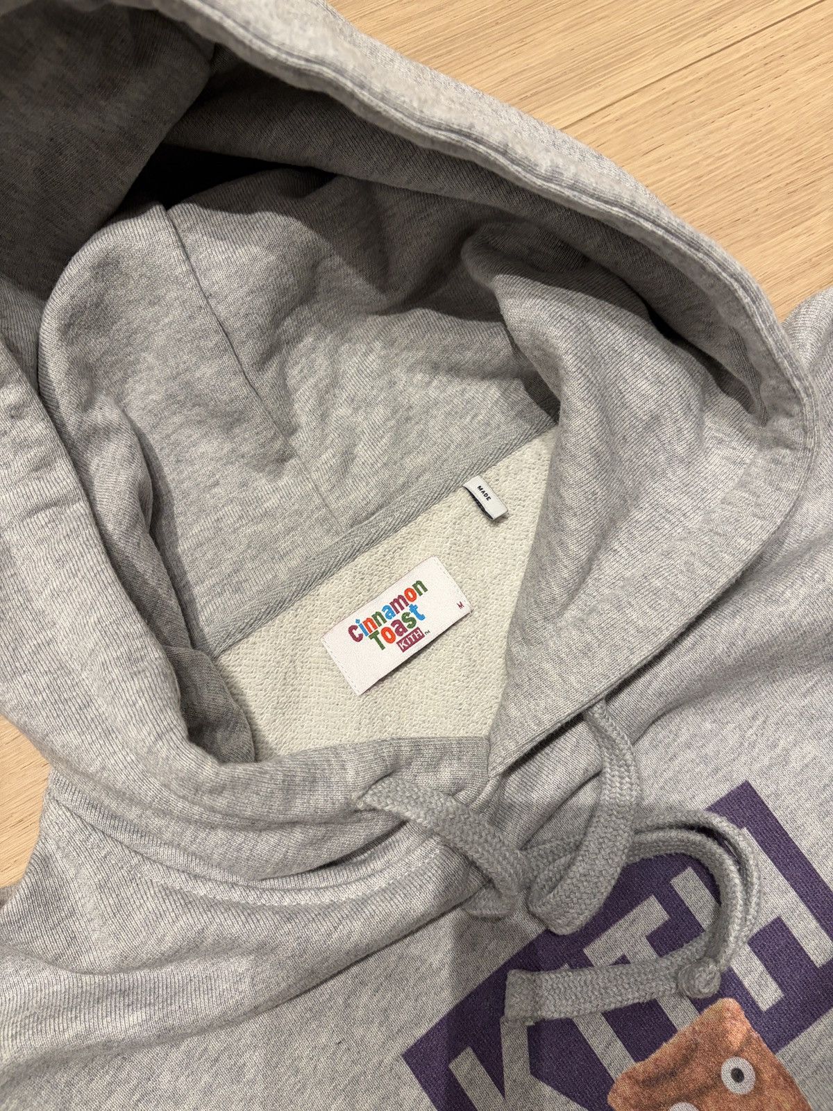 Kith Kith Cinnamon Toast Crunch Hoodie Size US M / EU 48-50 / 2 - 3 Thumbnail