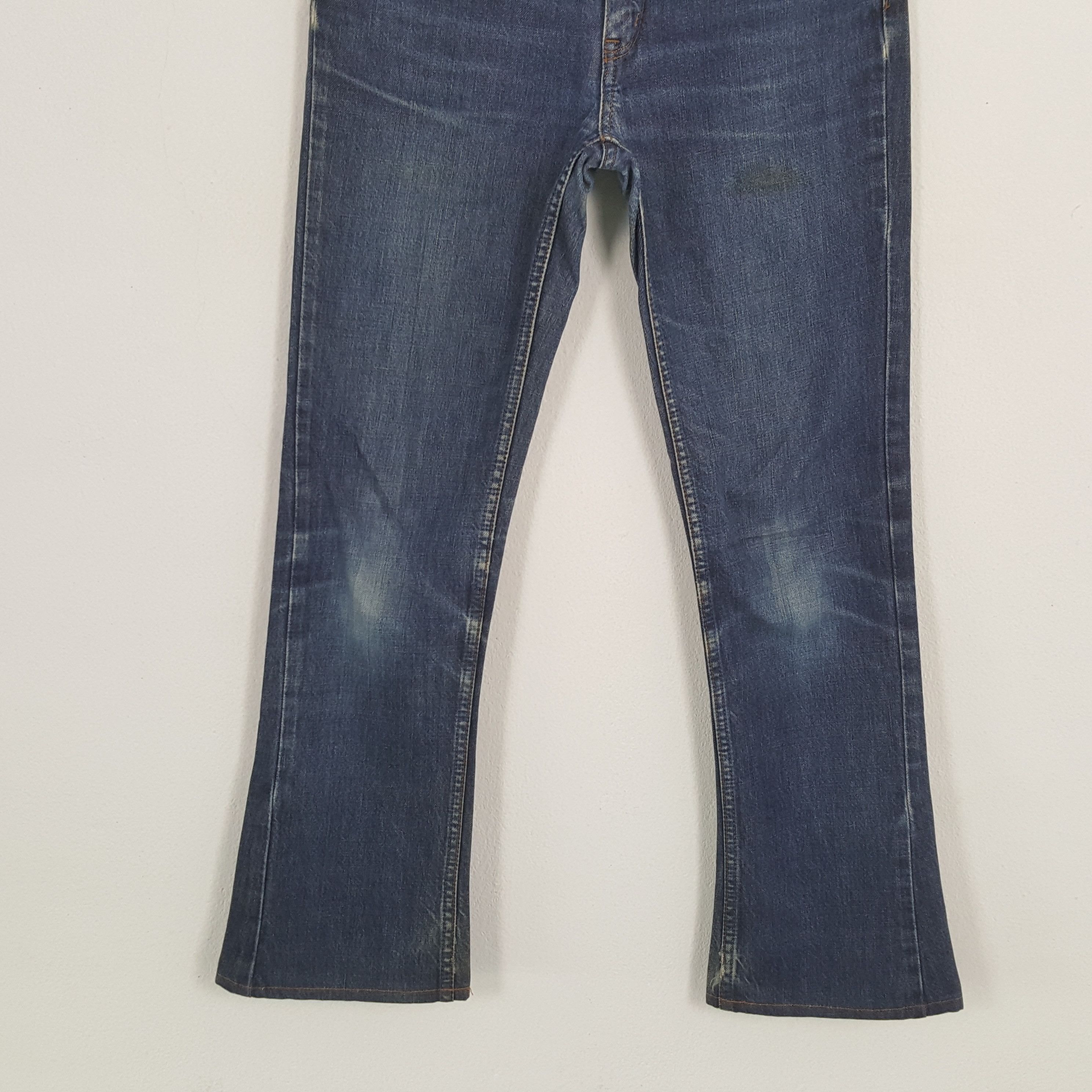 Hysteric Glamour × Japanese Brand × Vintage Vintage HYSTERIC GLAMOUR Japanese Fashion Brand Jeans Size 29" - 6 Thumbnail