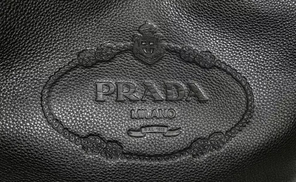 Prada o1srvl11e0624 Size: OS / Shoulder Bag in Black Size ONE SIZE - 7 Thumbnail