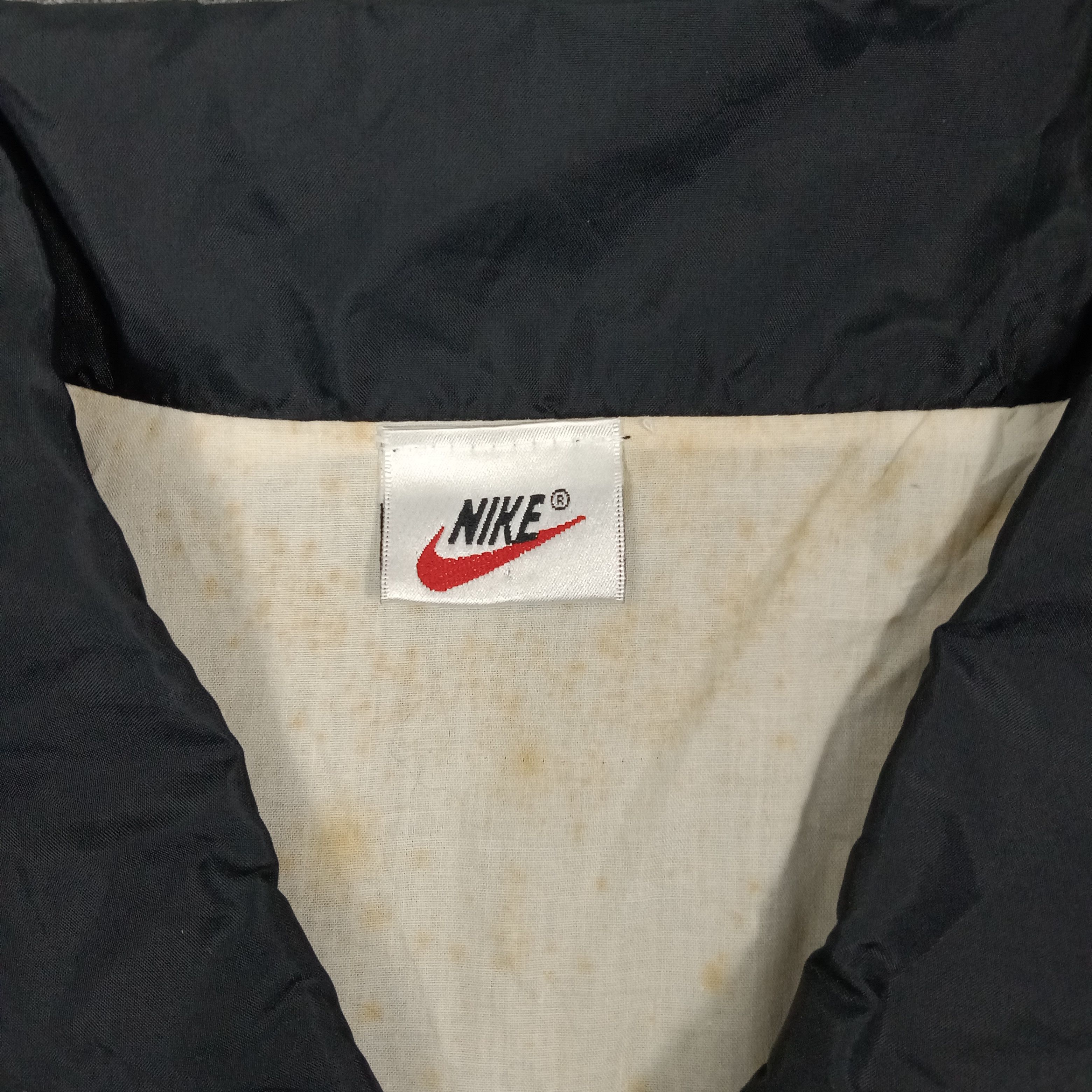 Nike Nike 90s American Windbreaker Jacket C262N14 Size US XL / EU 56 / 4 - 5 Thumbnail