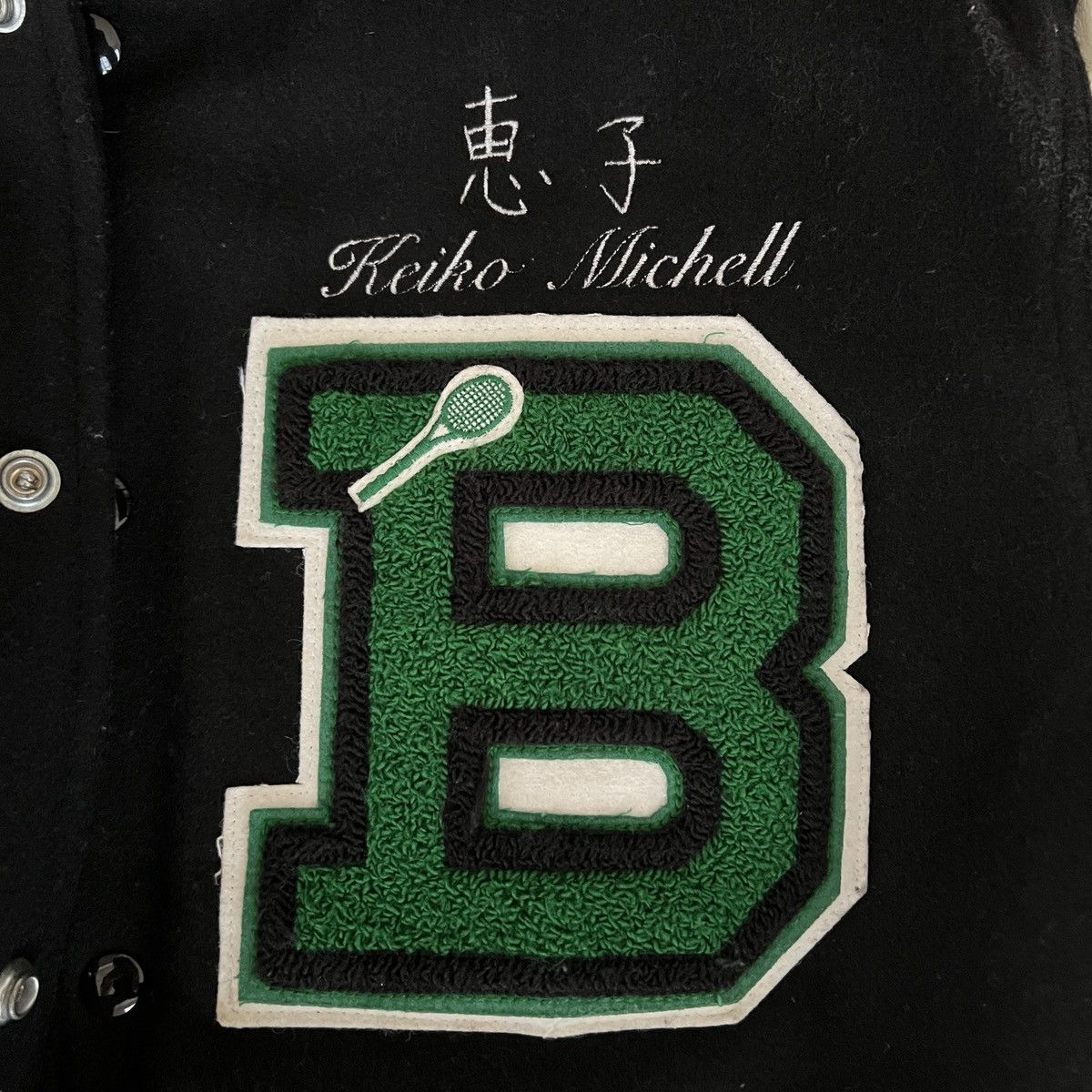 Vintage Vintage Y2k Varsity Jacket Size US M / EU 48-50 / 2 - 4 Thumbnail