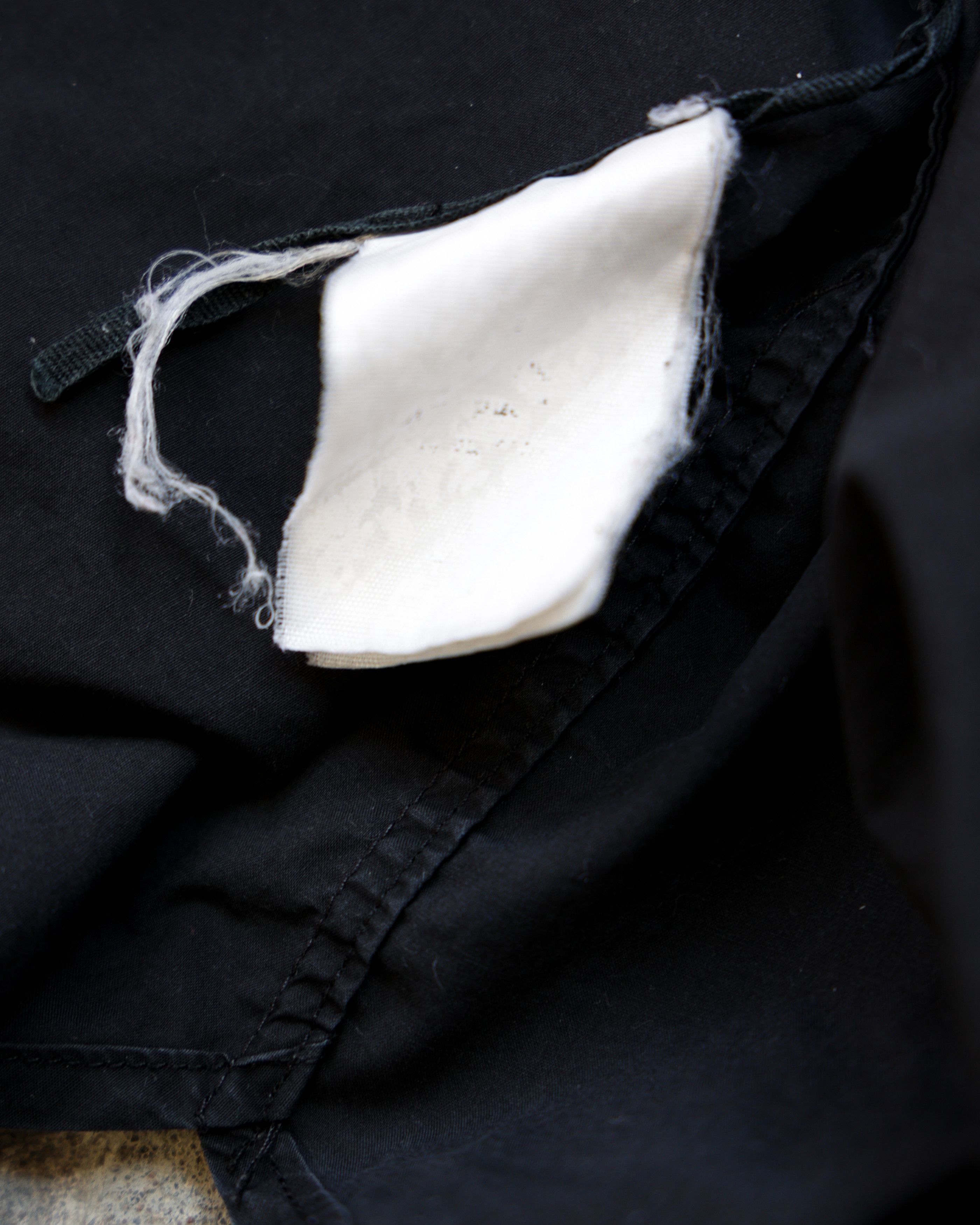 Rick Owens Rick Owens FW12 "Mountain" Runway Button Shirt Size US S / EU 44-46 / 1 - 9 Thumbnail