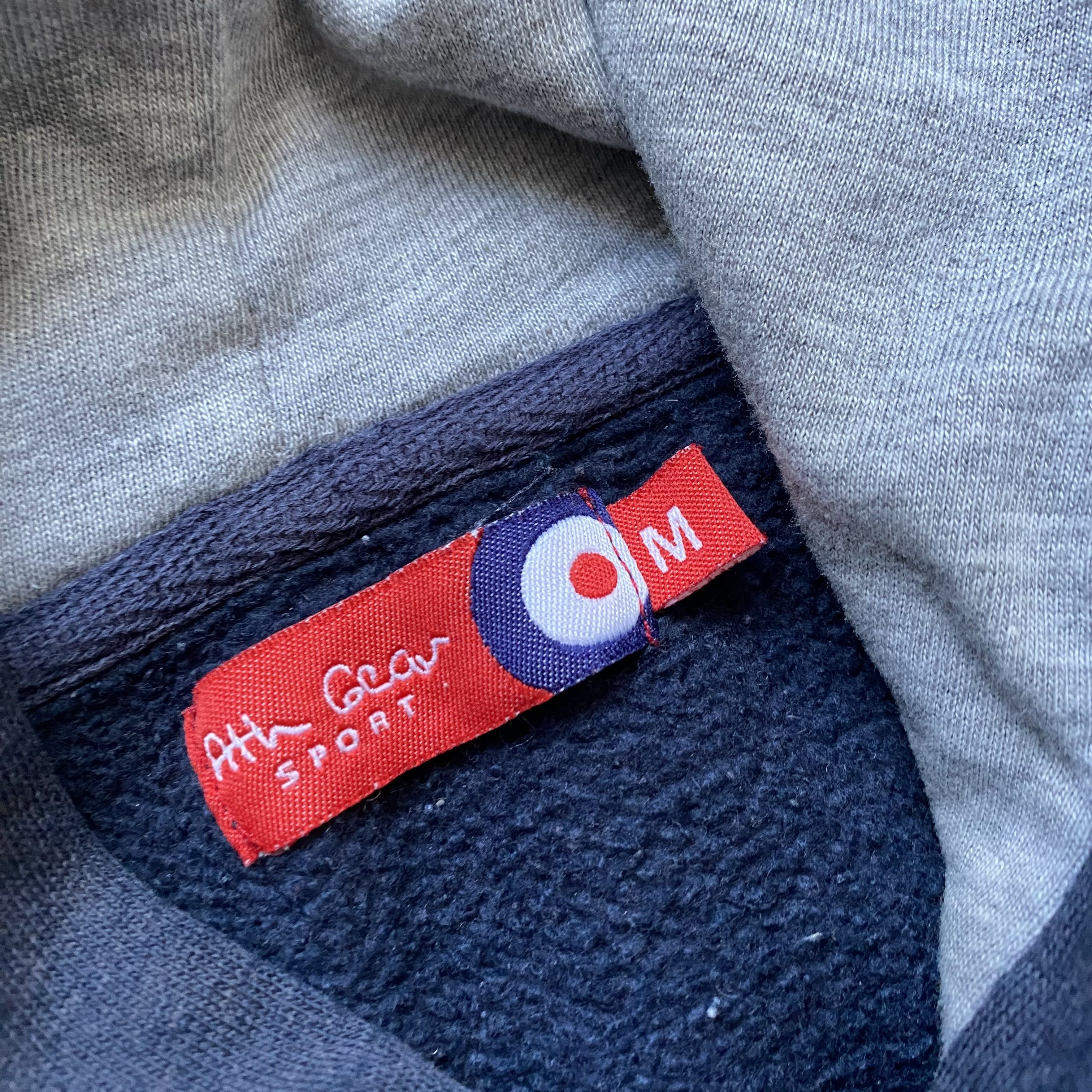 I Love NY ⚾️ Faded Vintage 90s New York City Hoodie Y2K Size US M / EU 48-50 / 2 - 8 Thumbnail