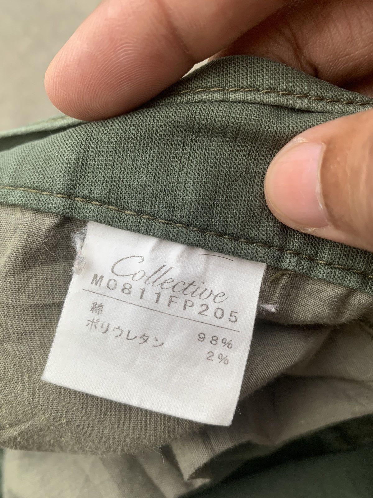 Vintage Urban Work Trousers Cargo Pants Size US 34 / EU 50 - 11 Thumbnail
