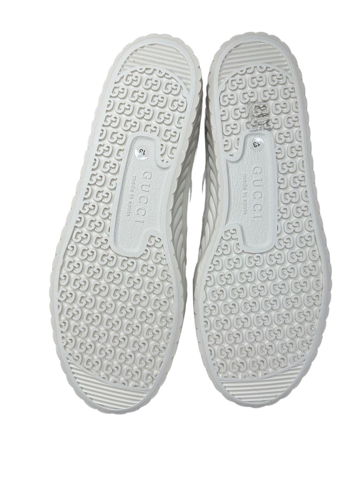 Gucci Gucci Sepang Soft S Swe Size US 13 / EU 46 - 5 Thumbnail