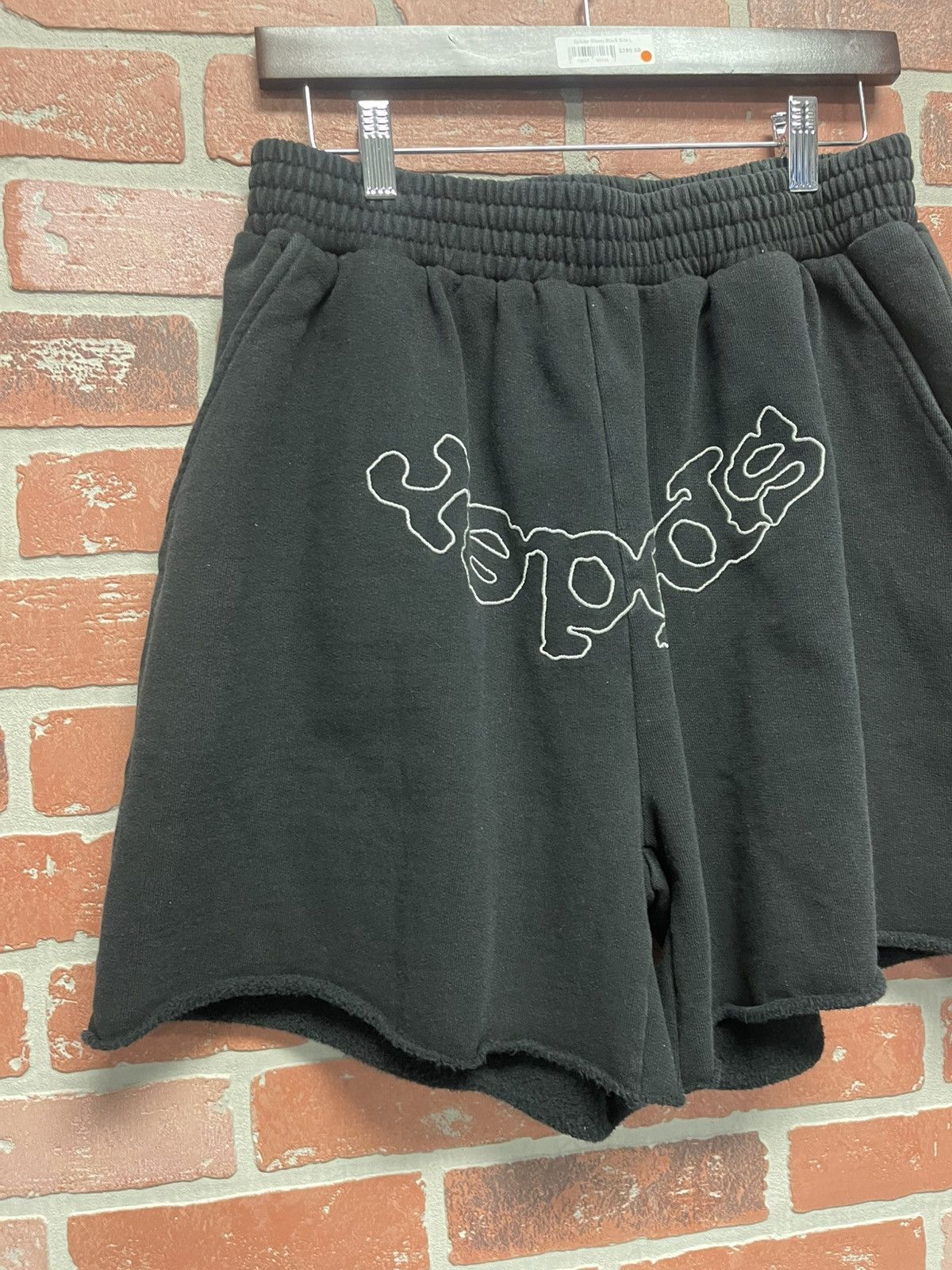 Spyder Size L - Spyder OG Logo Embroidered Black Brand New Size US 32 / EU 48 - 2 Thumbnail