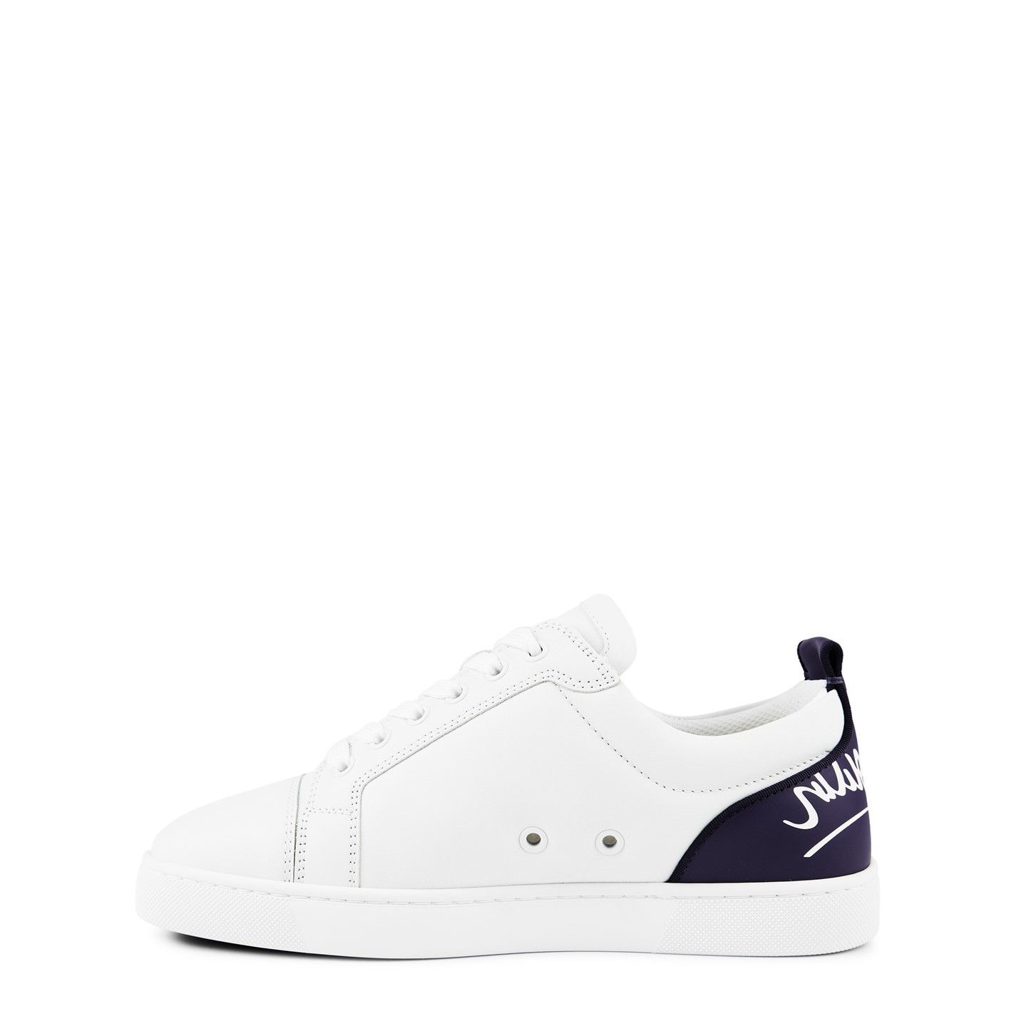 Christian Louboutin Fun Louis Junior Sneakers Size US 11 / EU 44 - 3 Thumbnail