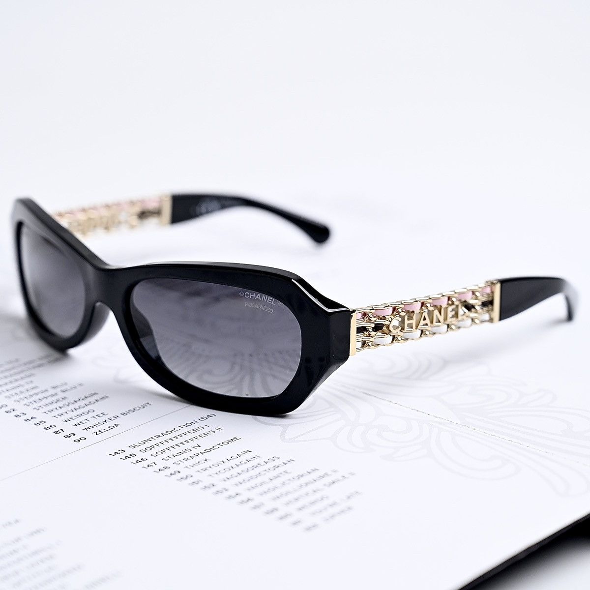 Chanel CHANEL 0CH5537Q SUNGLASSES Size ONE SIZE - 2 Thumbnail