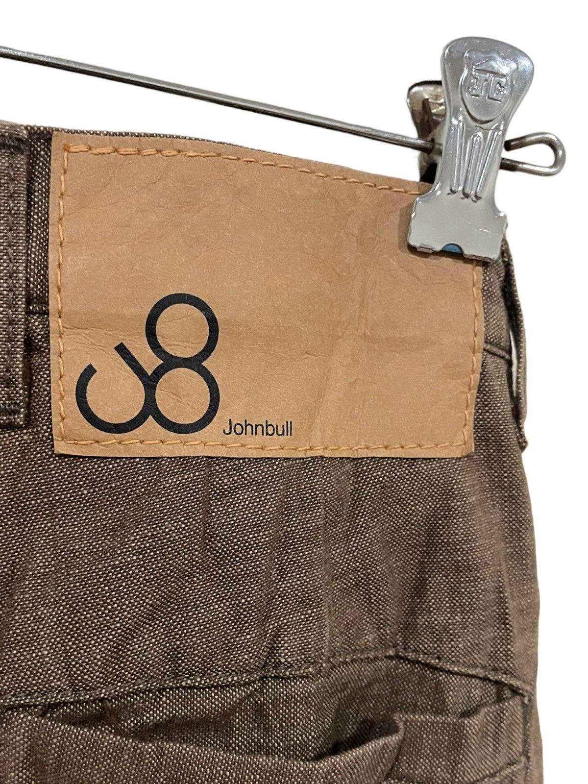 If Six Was Nine John Bull Jeans Size US 28 / EU 44 - 15 Thumbnail