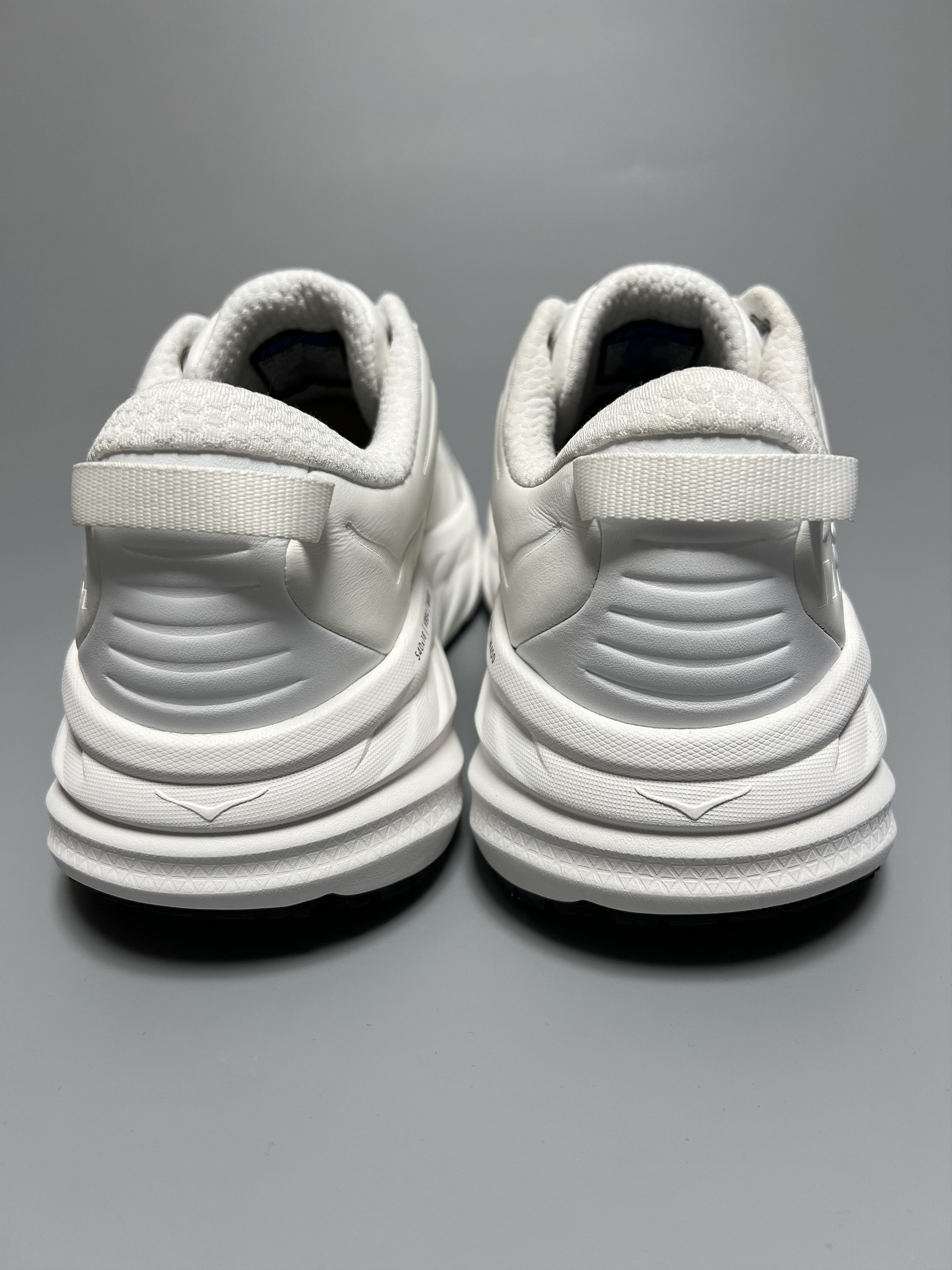 Hoka Hoka One One Bondi SR 'Frost' Running Shoes Slip Resistant Size US 11 / EU 44 - 3 Thumbnail