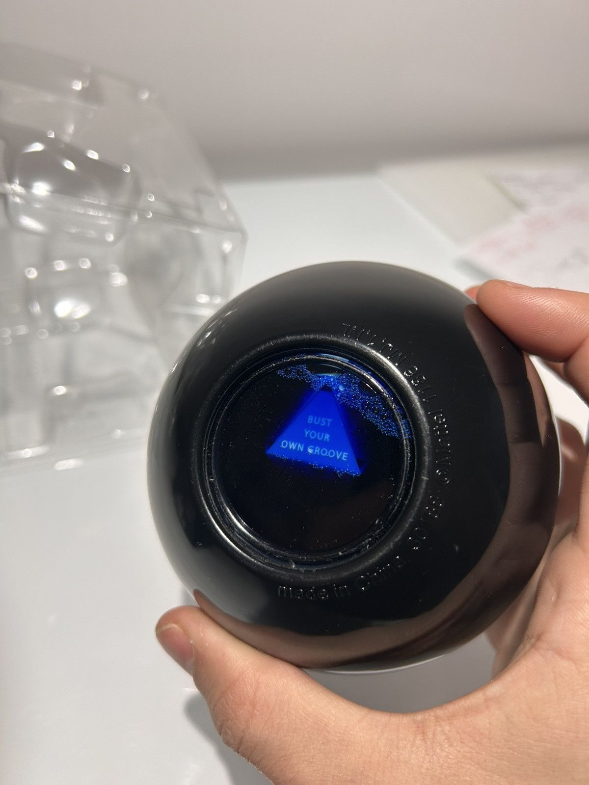 Stussy Stussy Magic 8 ball Mattel Size ONE SIZE - 3 Thumbnail