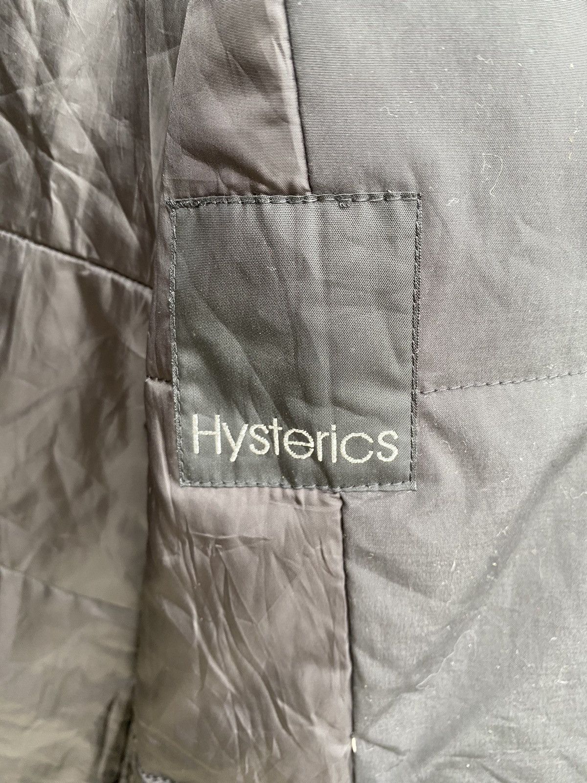 Hysteric Glamour × Japanese Brand Hysteric Glamour Puffer Jacket Size US S / EU 44-46 / 1 - 8 Thumbnail