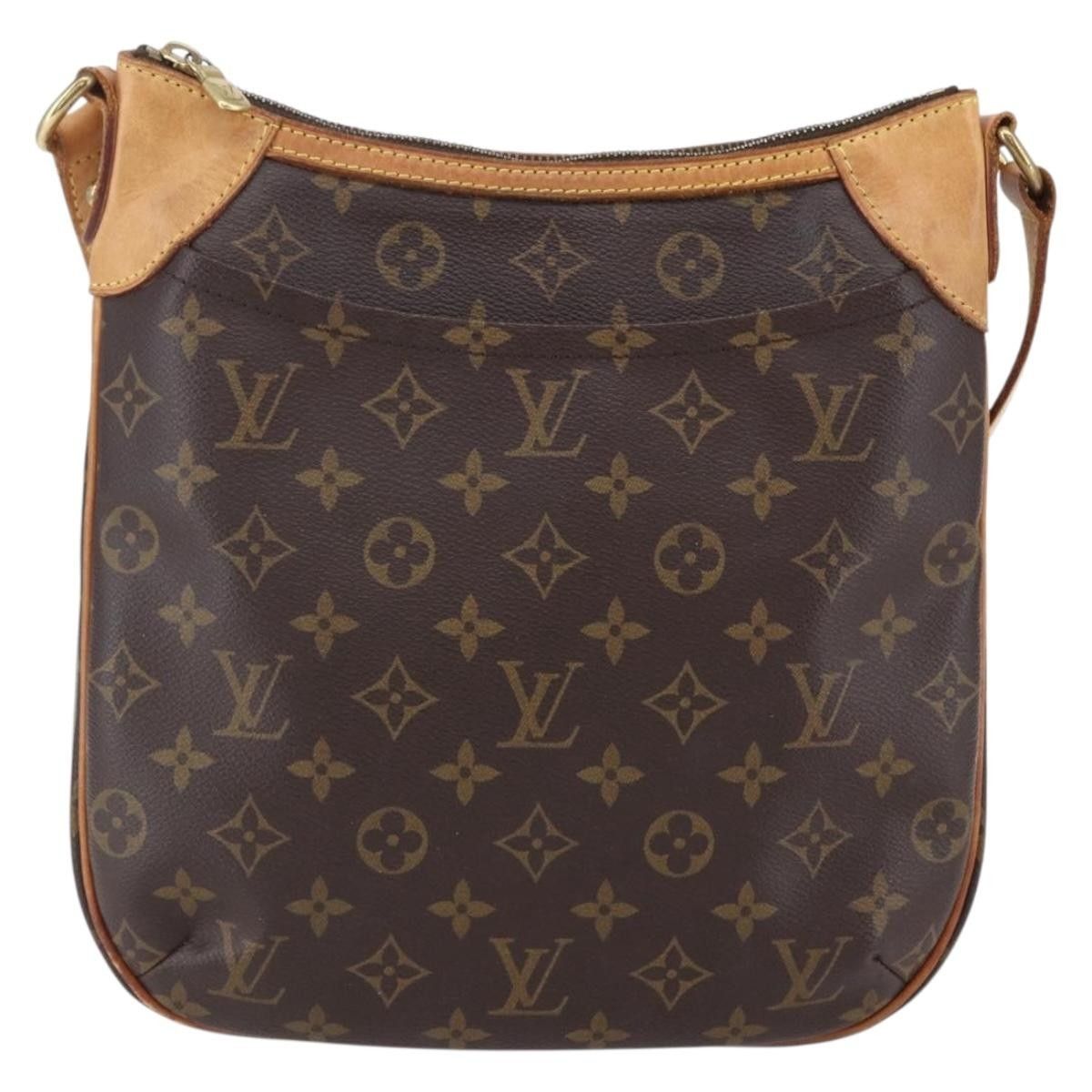 Louis Vuitton Louis Vuitton Odeon Handbag Monogram Canvas Size ONE SIZE - 1 Thumbnail