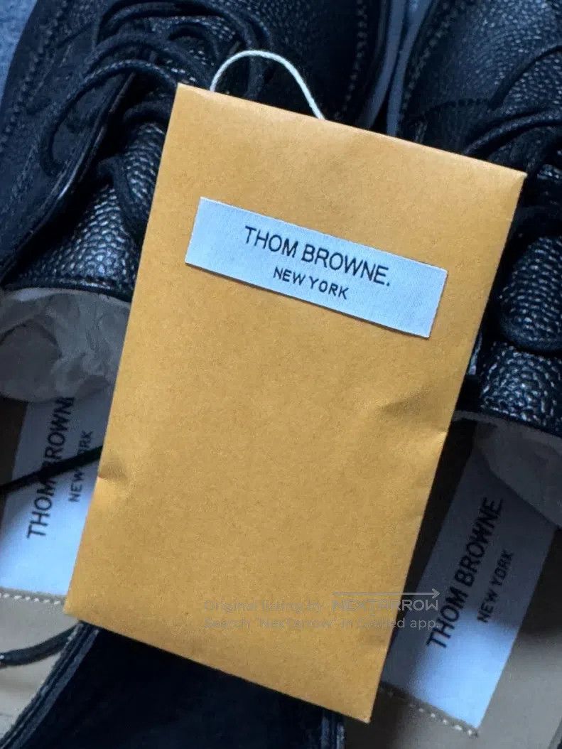 Thom Browne Thom Browne Leather shoes Size US 7 / EU 40 - 4 Thumbnail