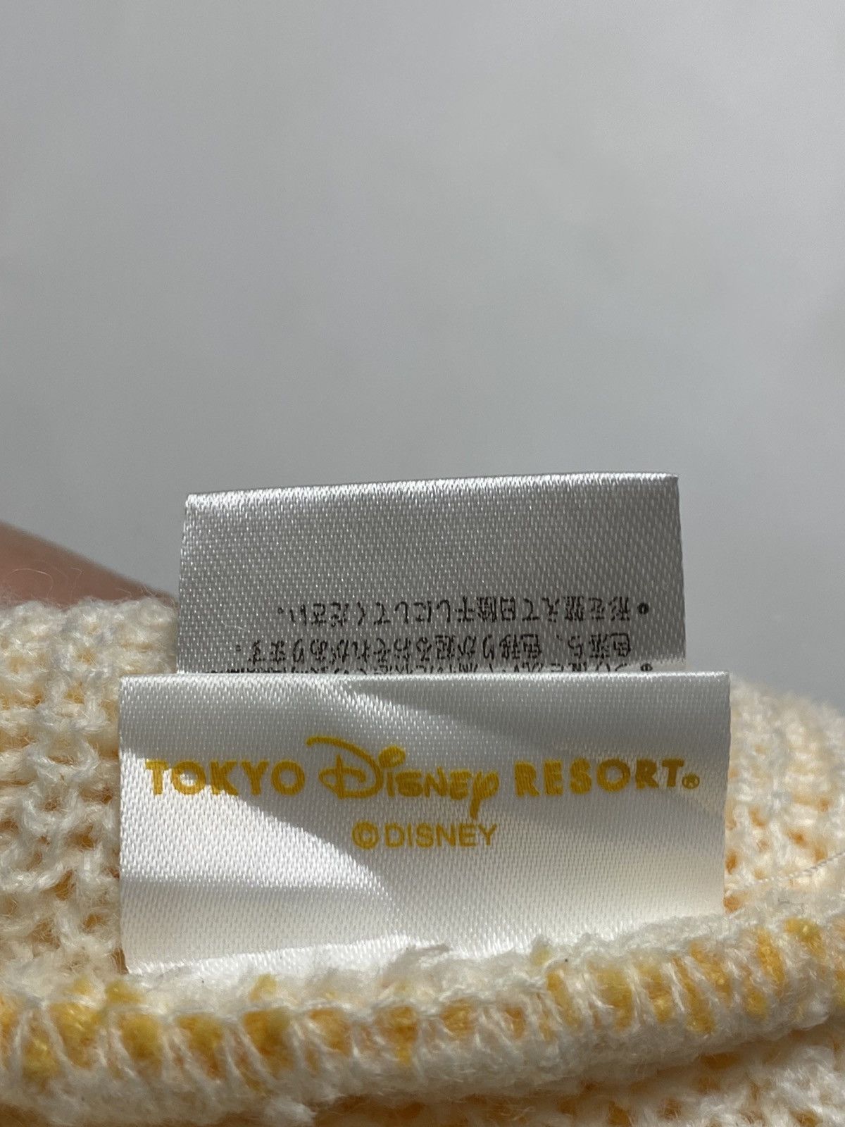 Angel Blue 2000s 3D Ear Beanie Winnie The Poh Size ONE SIZE - 3 Thumbnail