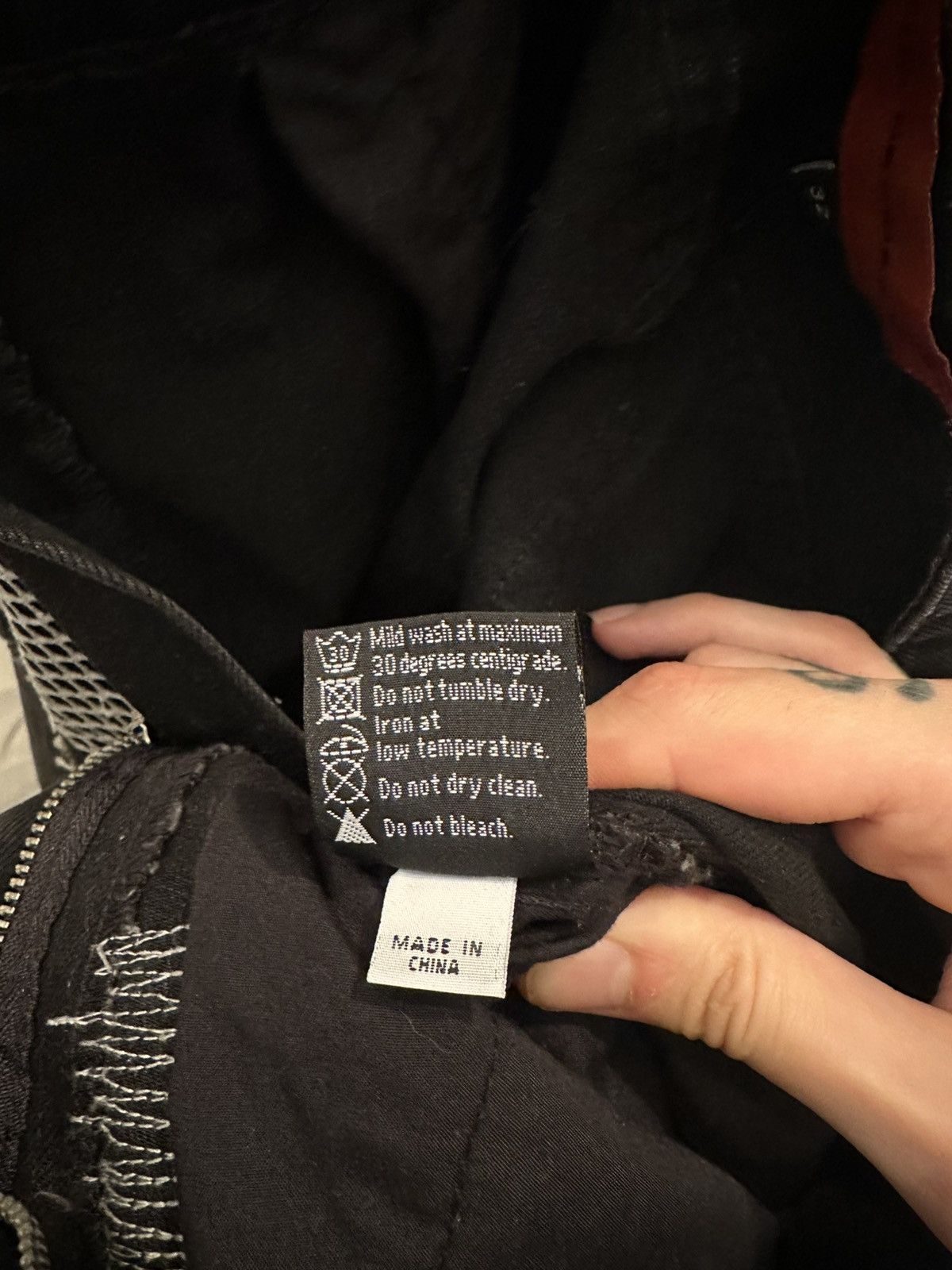 Who Decides War Who Decides War X Ev Bravado Sick Denim Size US 32 / EU 48 - 7 Thumbnail