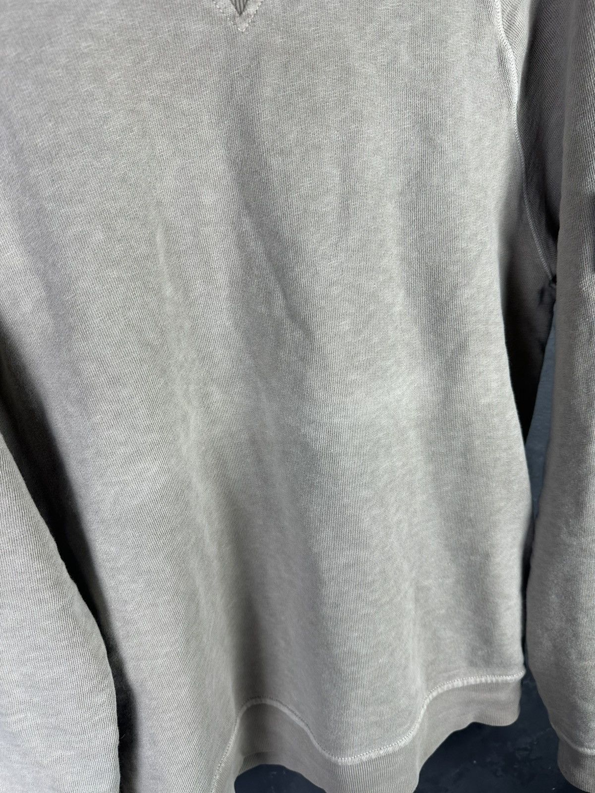 Stone Island Stone Island Sweatshirt Crewneck Men’s Size US M / EU 48-50 / 2 - 9 Thumbnail