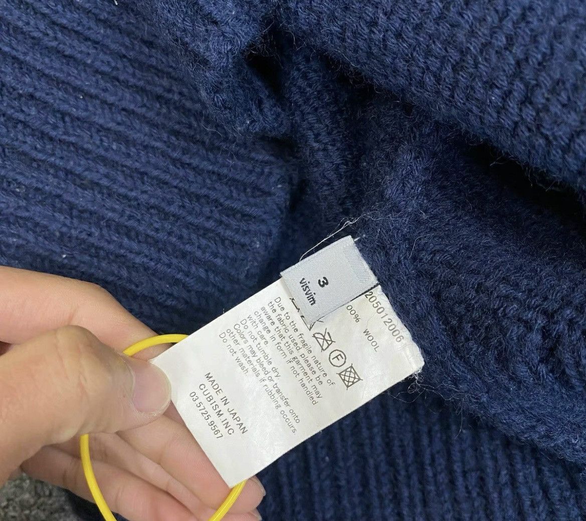 Visvim VisvimVisvim 12AW Sturgis Sweater-2504 Size US L / EU 52-54 / 3 - 5 Thumbnail