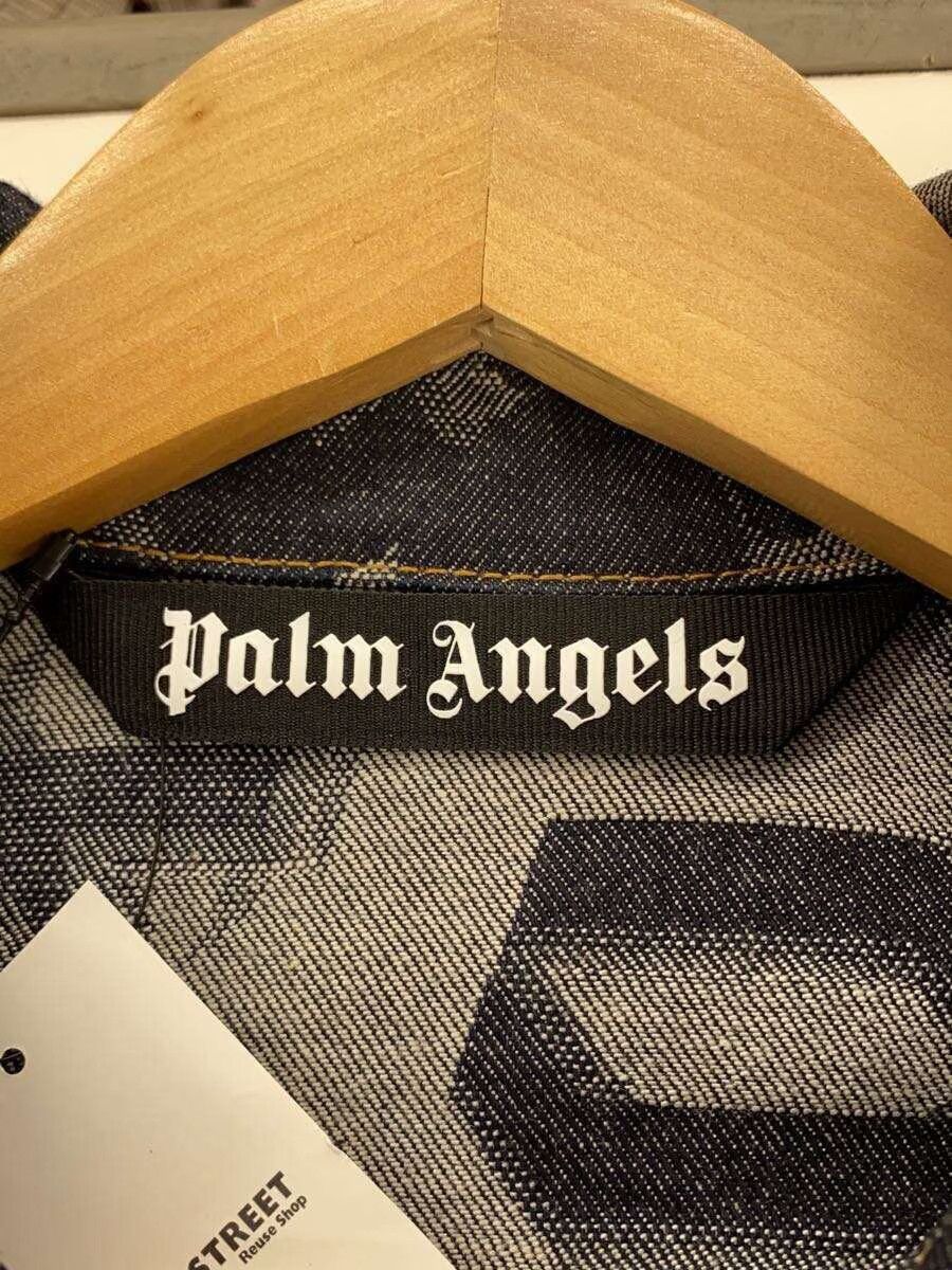 Palm Angels Palm Angels Denim G-Jeans Indigo Size US S / EU 44-46 / 1 - 3 Thumbnail