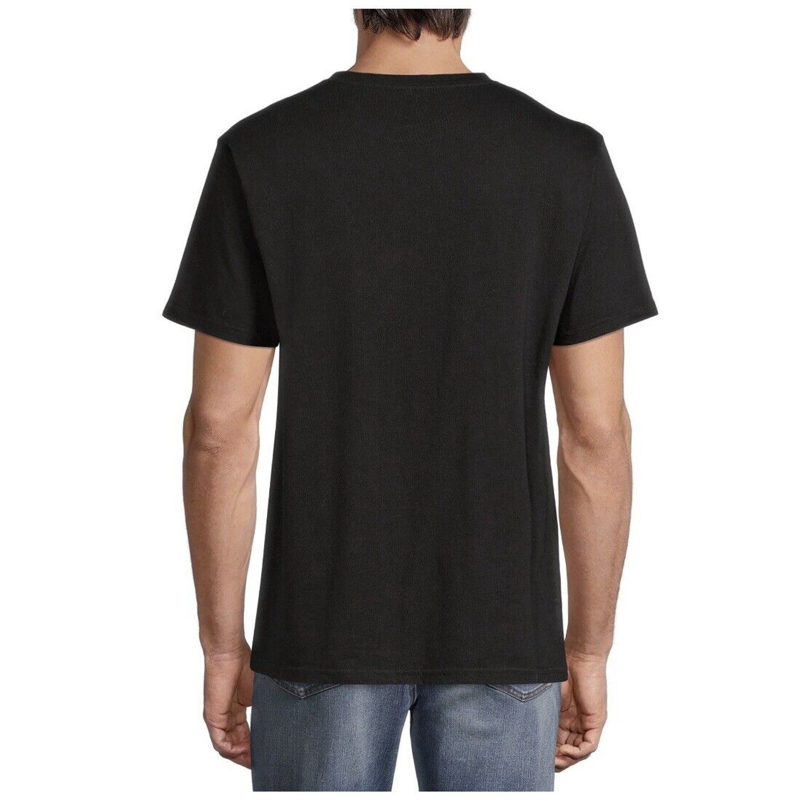 Other Way to Celebrate Men's Hoppy Halloween Graphic T-shirt Black Size US M / EU 48-50 / 2 - 3 Thumbnail