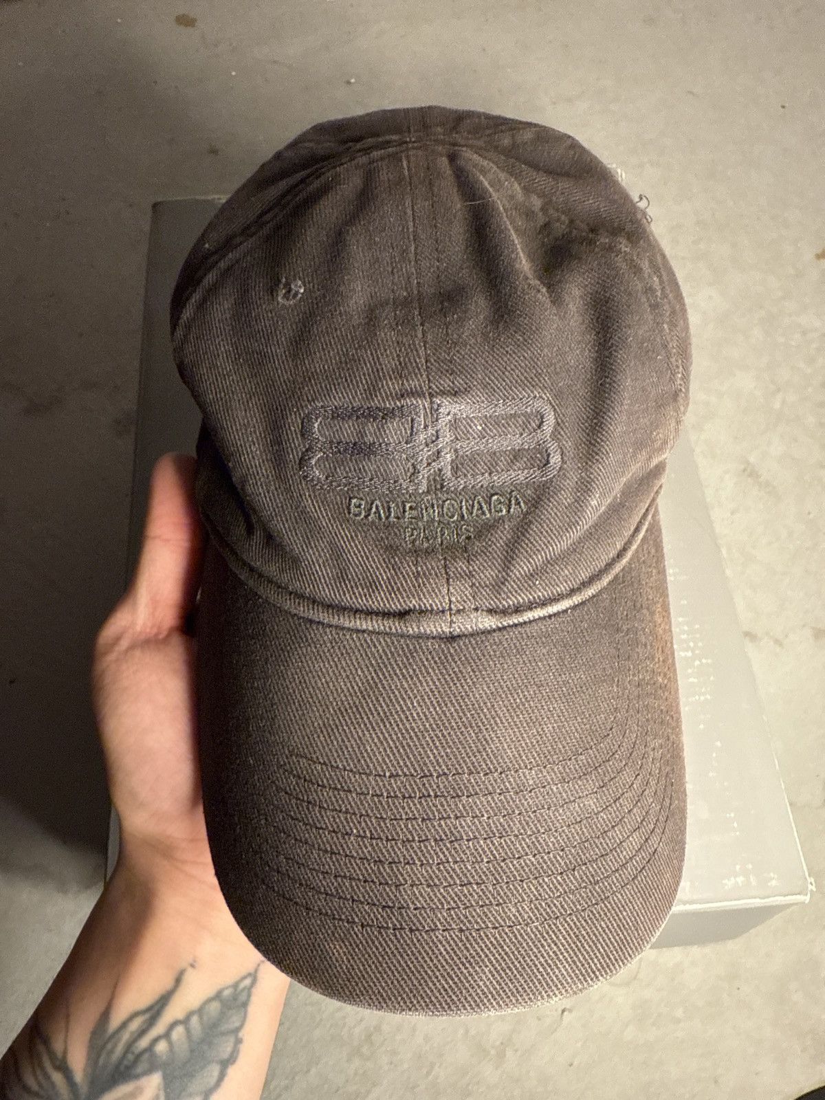 Balenciaga Balenciaga Hat Size ONE SIZE - 1 Thumbnail