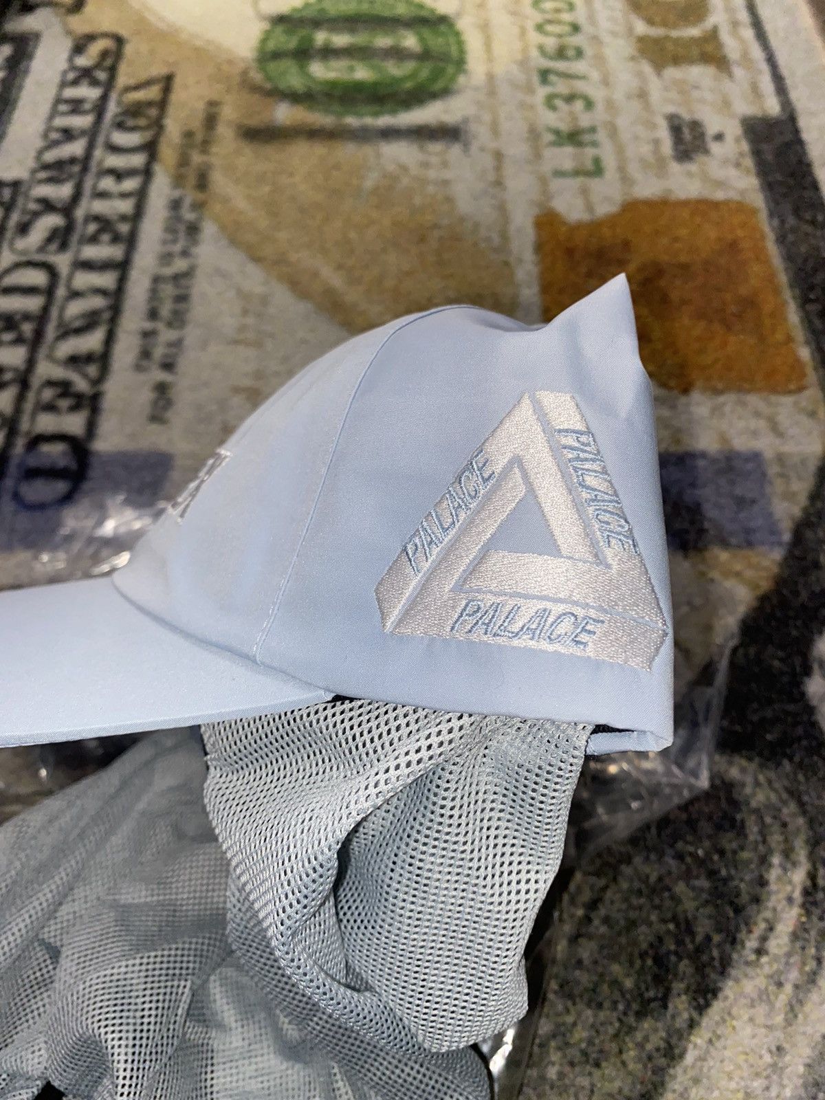 Goretex × Palace Palace Gore-Tex 3L 6-Panel Hat Mask Size ONE SIZE - 4 Thumbnail