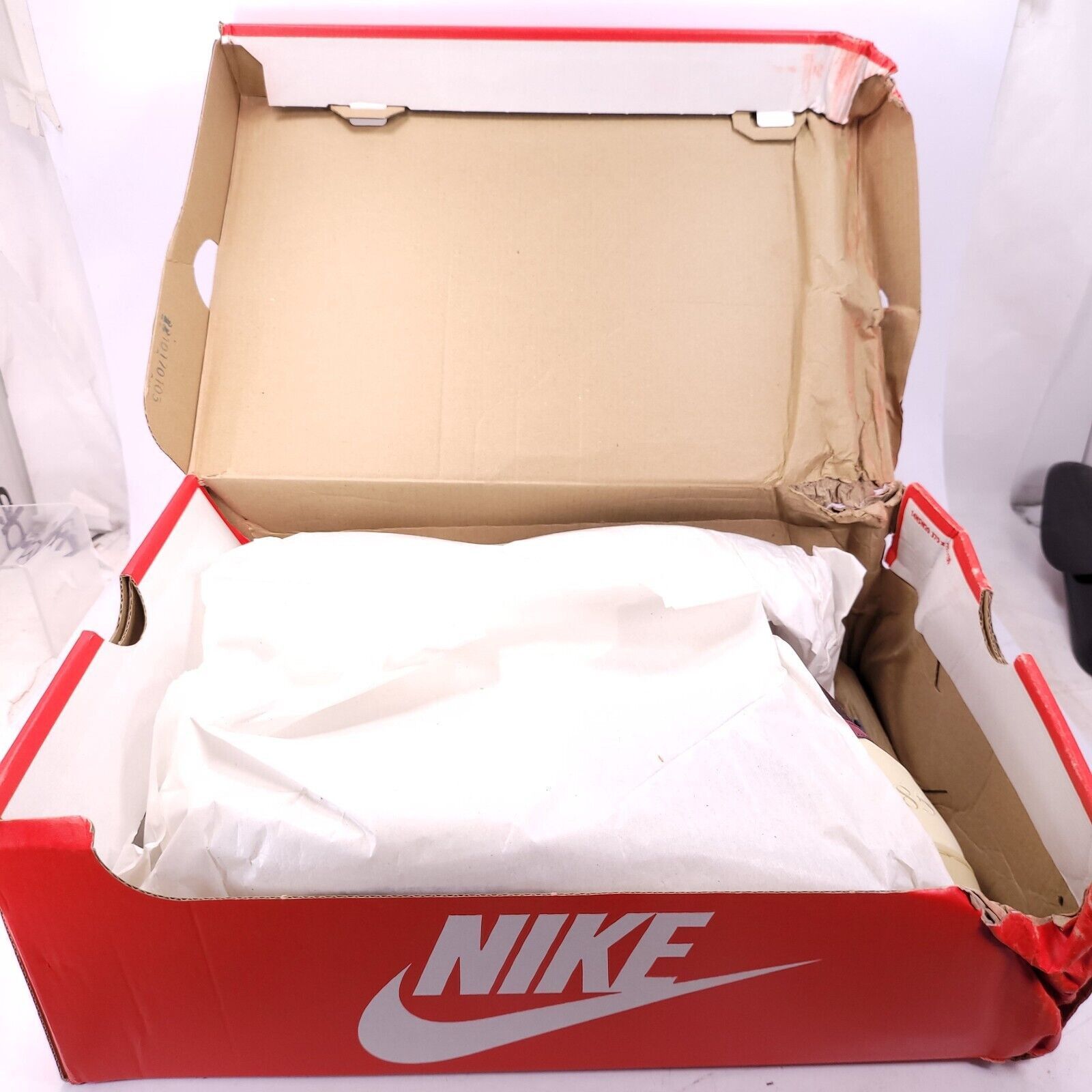 Nike Nike Dunk High Basketball Shoe Womens Size 11.5 FD0794-700 Size US 11.5 / IT 41.5 - 10 Thumbnail