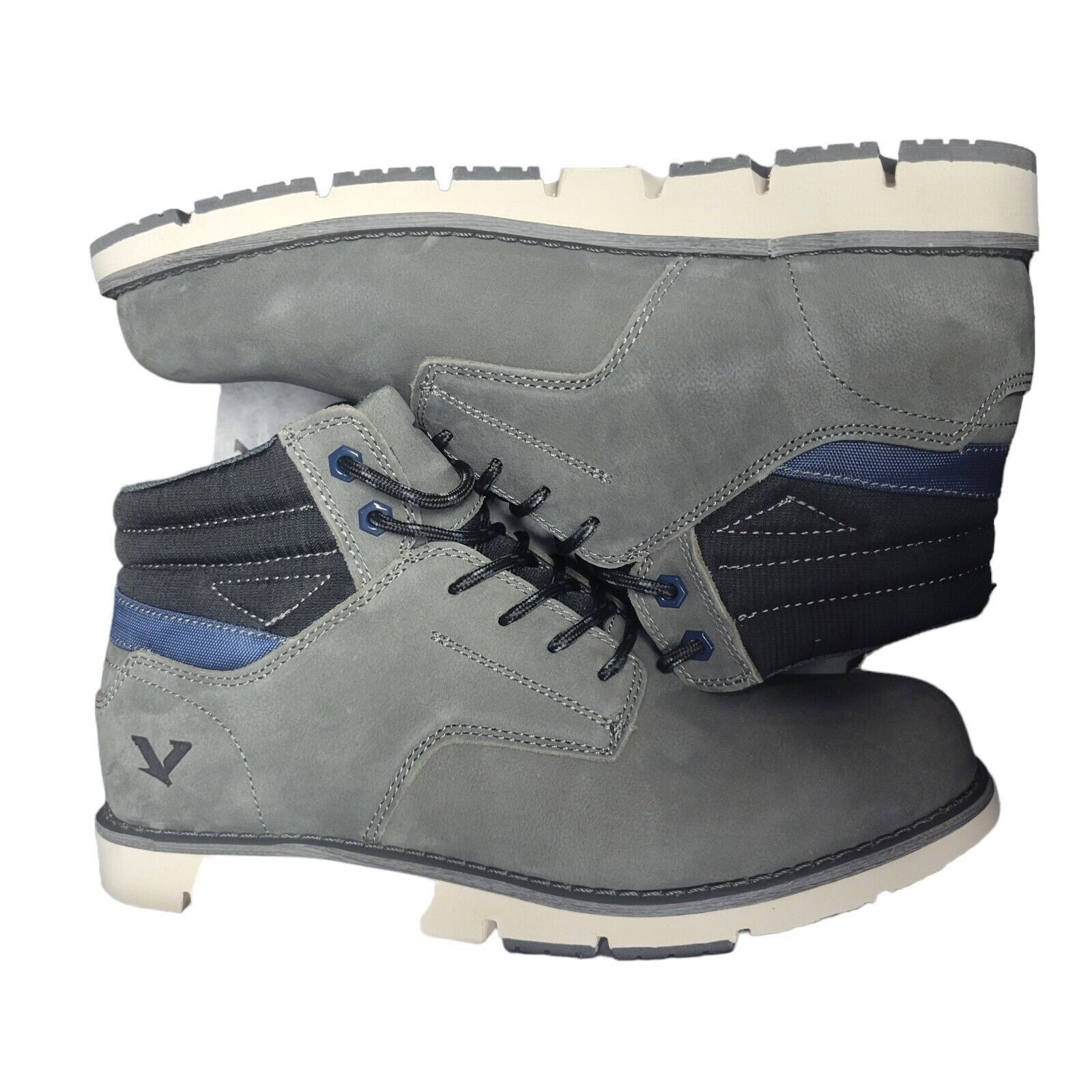 Other Territory Ankle Boots Bridger Men's. New In Box. Genuine Lea Size US 9.5 / EU 42-43 - 2 Thumbnail