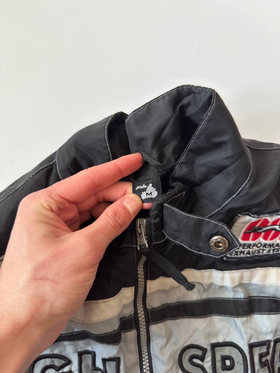Vintage Vintage Racing Jacket High Speed Formula Moto jacket size Size US M / EU 48-50 / 2 - 5 Thumbnail