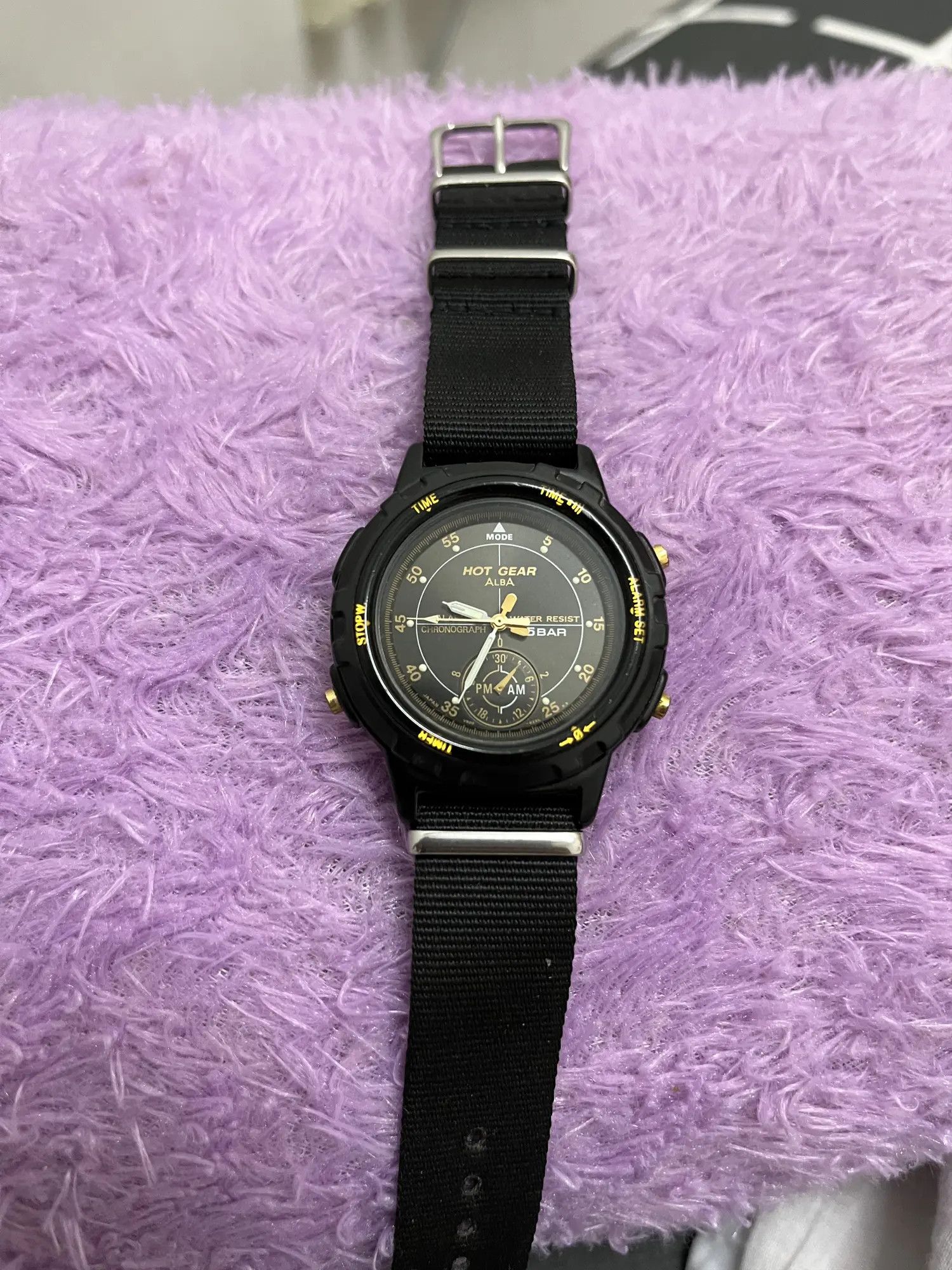 Seiko Vintage Alba Watches Size ONE SIZE - 8 Thumbnail