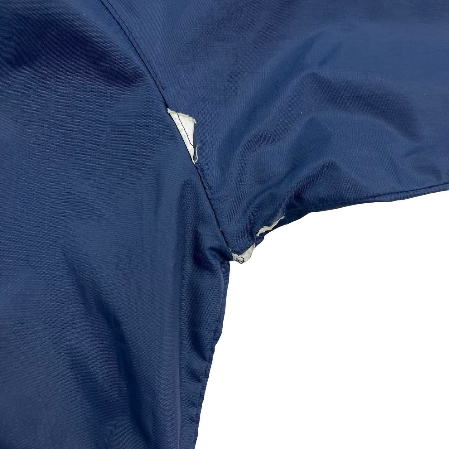 Adidas 80s Adidas Windbreaker Nylon Descente Jackets Size US S / EU 44-46 / 1 - 10 Thumbnail