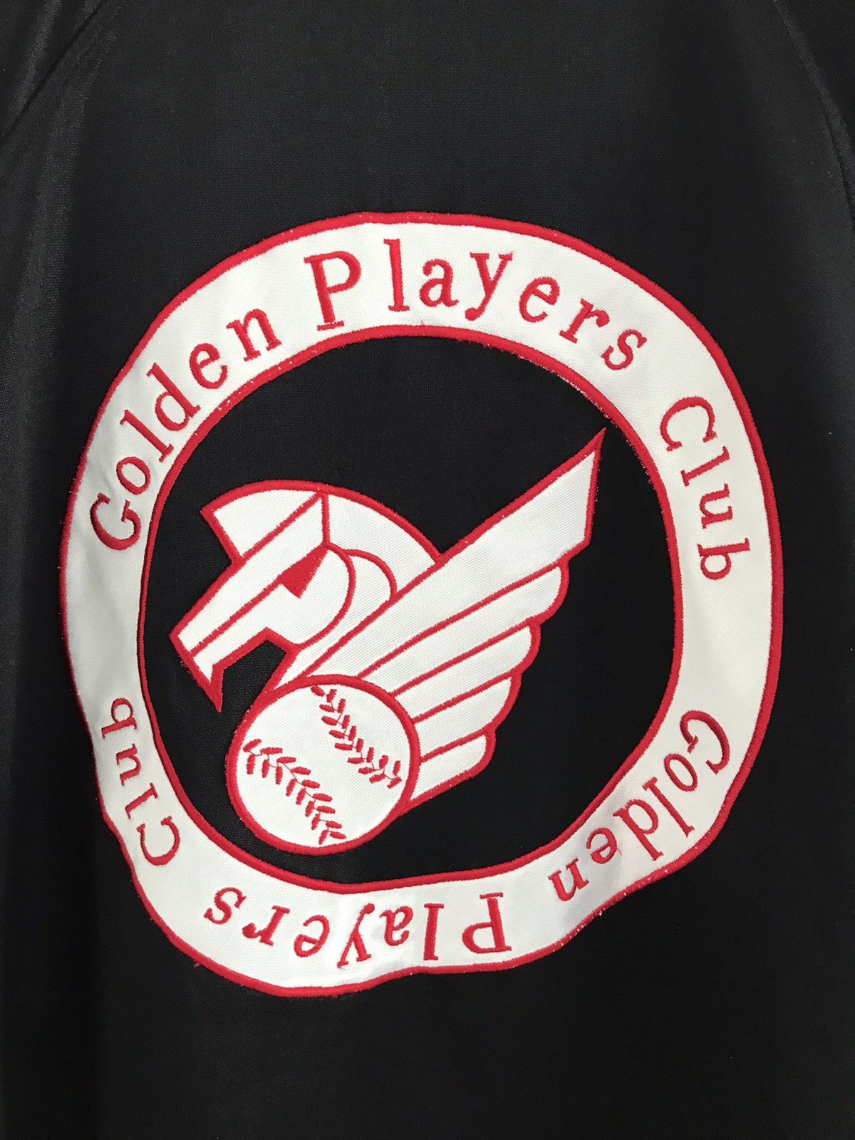 Sports Specialties Meikyukai Golden Players Club Baseball Jpn Tracksuit Set Size US L / EU 52-54 / 3 - 2 Thumbnail