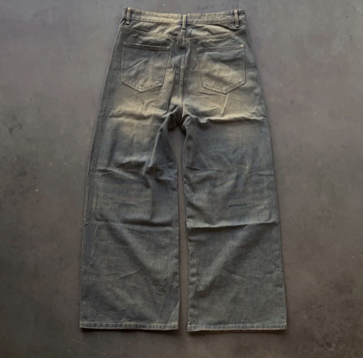 Other EVANESCENT JEANS (JADE) Size US 30 / EU 46 - 3 Thumbnail