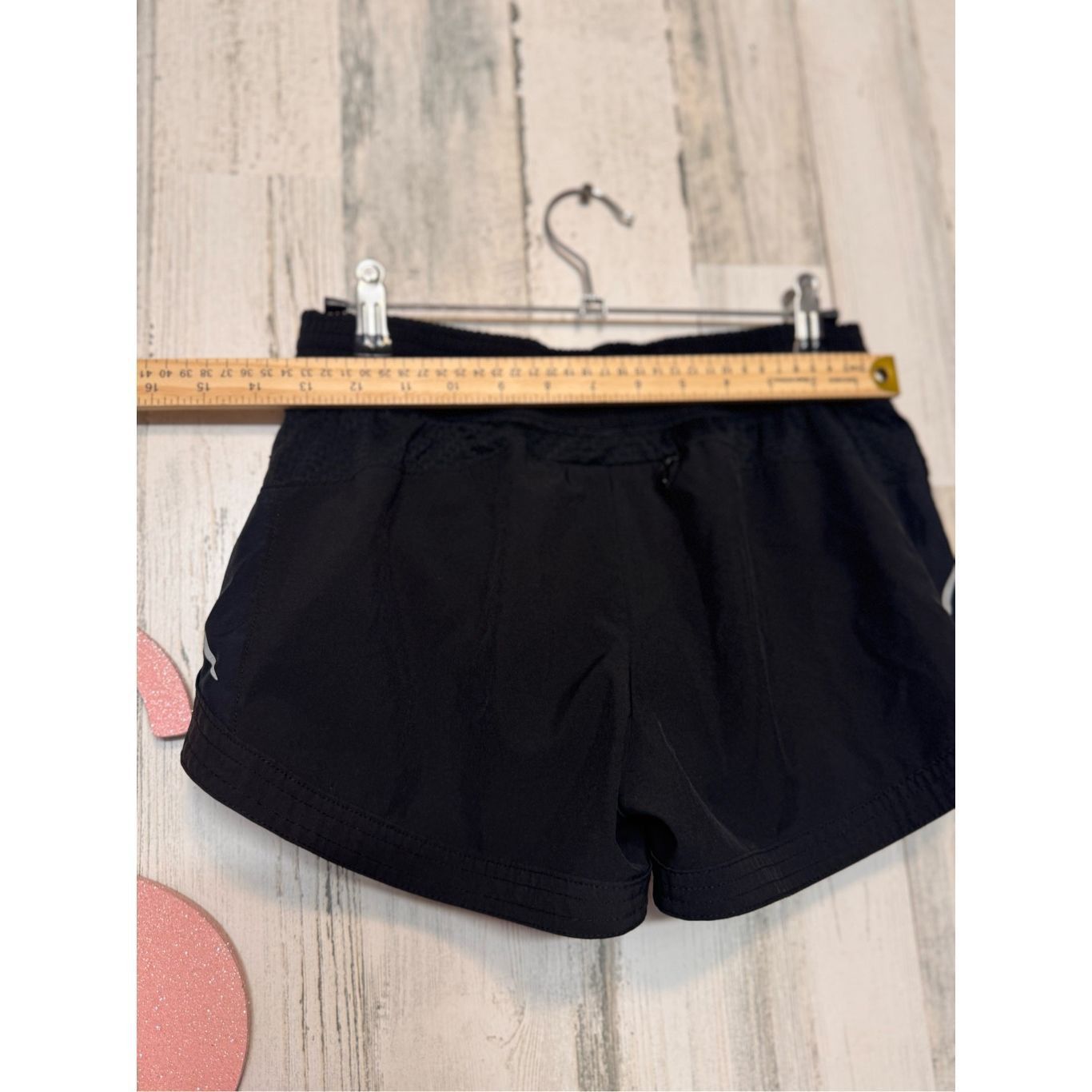 Champion Champion DuoDry Black Running Shorts Women’s Small Size 27" / US 4 / IT 40 - 5 Thumbnail