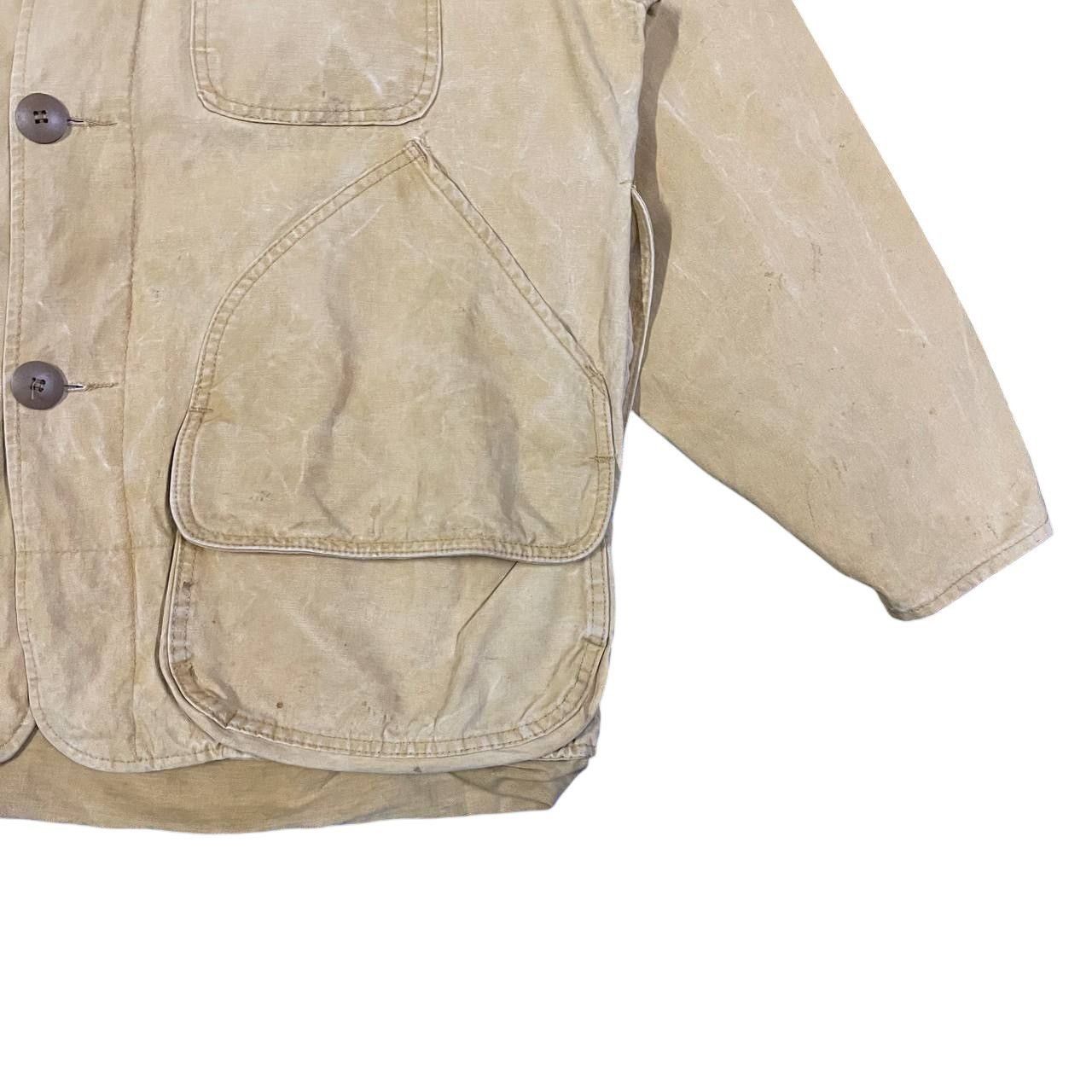 Black Sheep Vintage Black Sheep Hunting Canvas Jacket Size US M / EU 48-50 / 2 - 4 Thumbnail