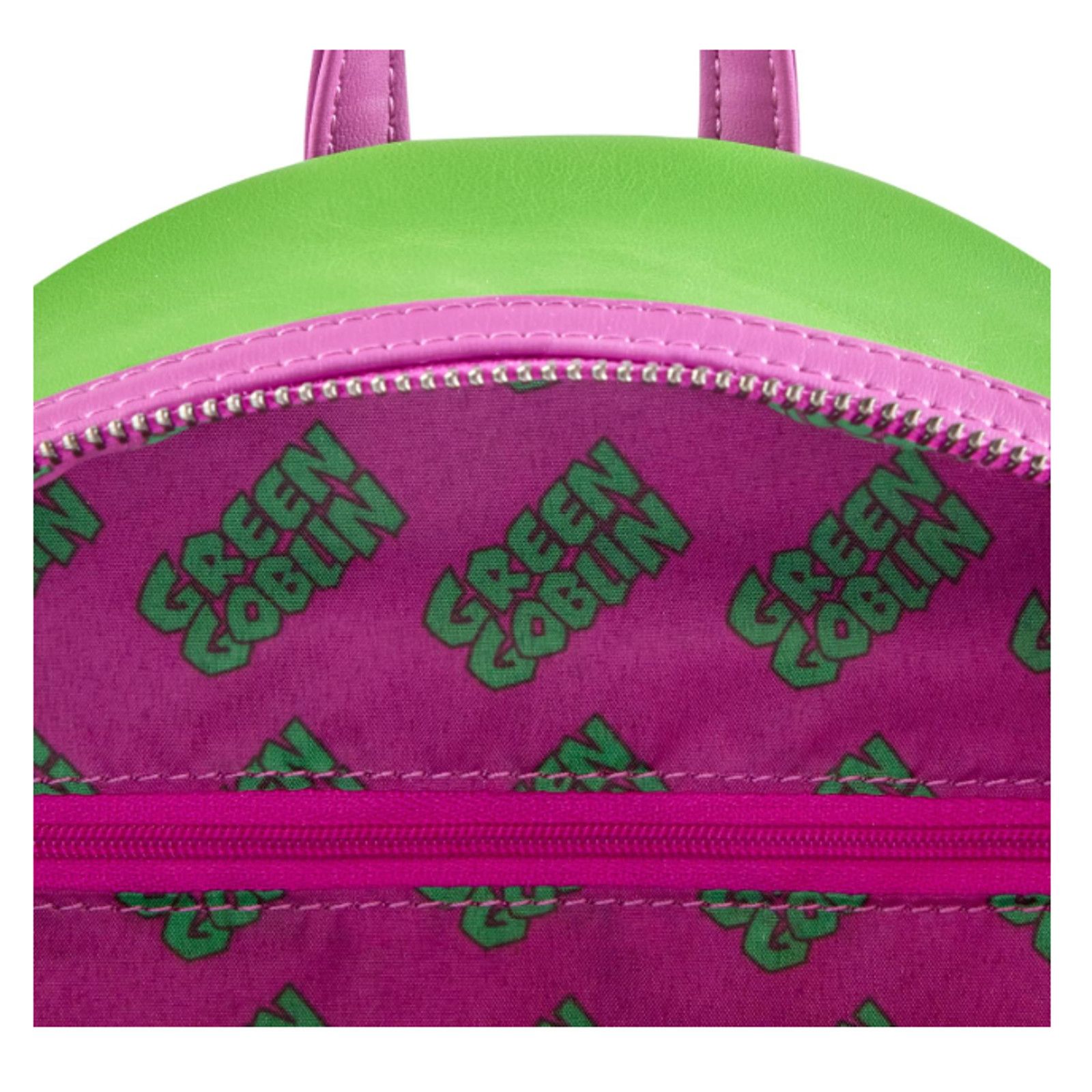 Other Loungefly Marvel Spider-Man Green Goblin Leather Bag-Limited Size ONE SIZE - 7 Thumbnail