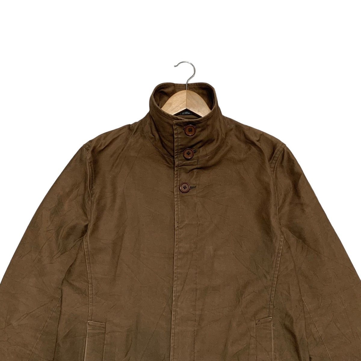 Japanese Brand Ined Jacket Size US M / EU 48-50 / 2 - 4 Thumbnail