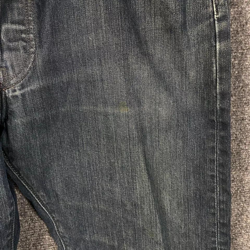 Levi's Levi's Jeans Men's 36x30 501XX Denim Button Fly 100% Cotton Size US 36 / EU 52 - 4 Thumbnail
