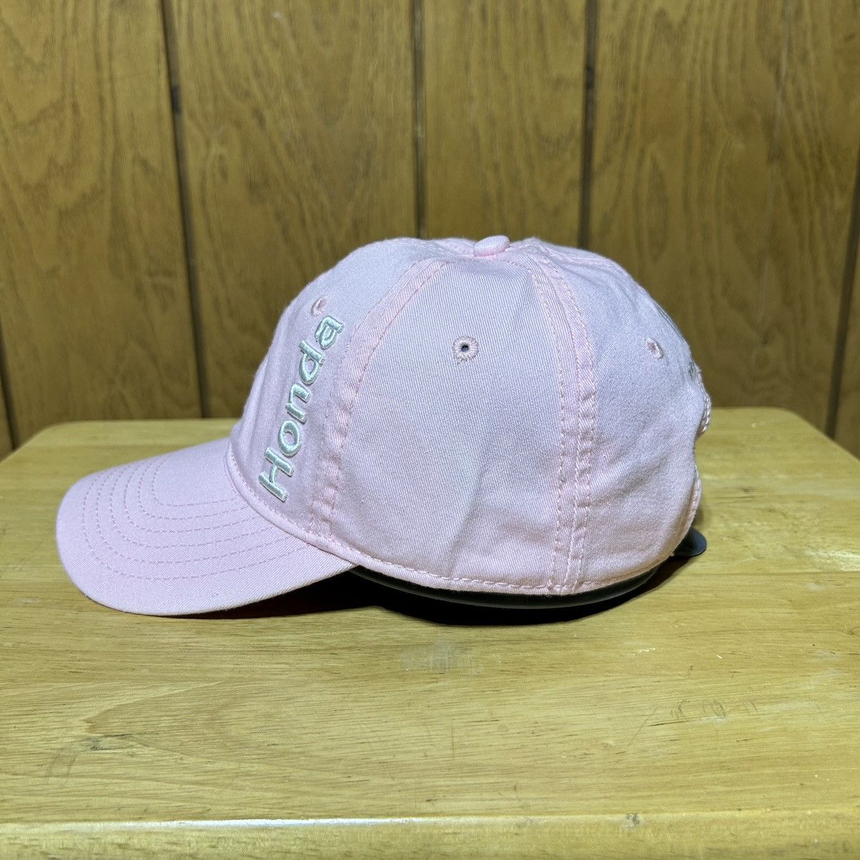 Honda × Vintage Vintage Honda S2000 Hat Cap Strapback One Size Unisex NEW Size ONE SIZE - 3 Thumbnail