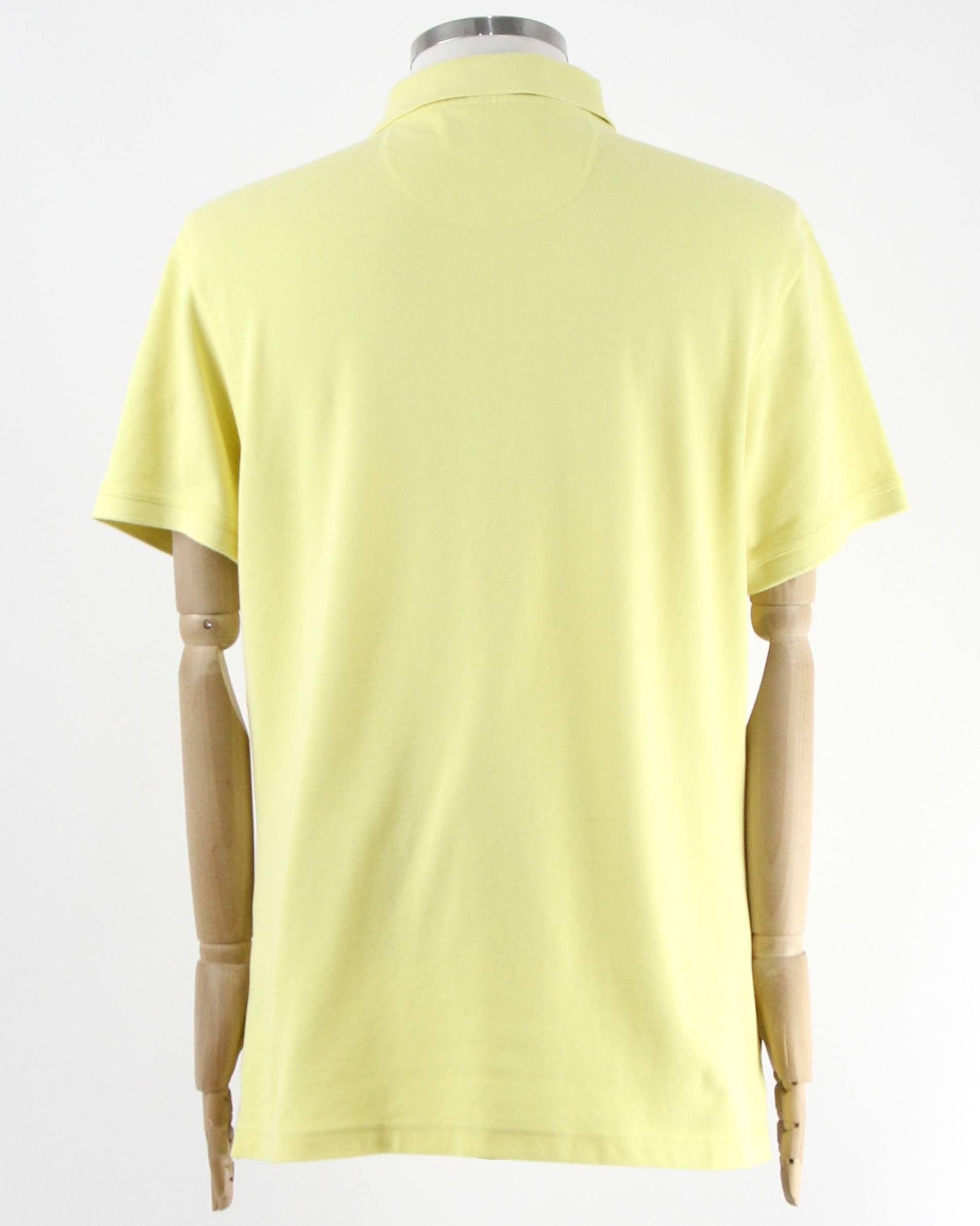 Barbour BARBOUR Polo shirt with logo Size US XL / EU 56 / 4 - 3 Thumbnail