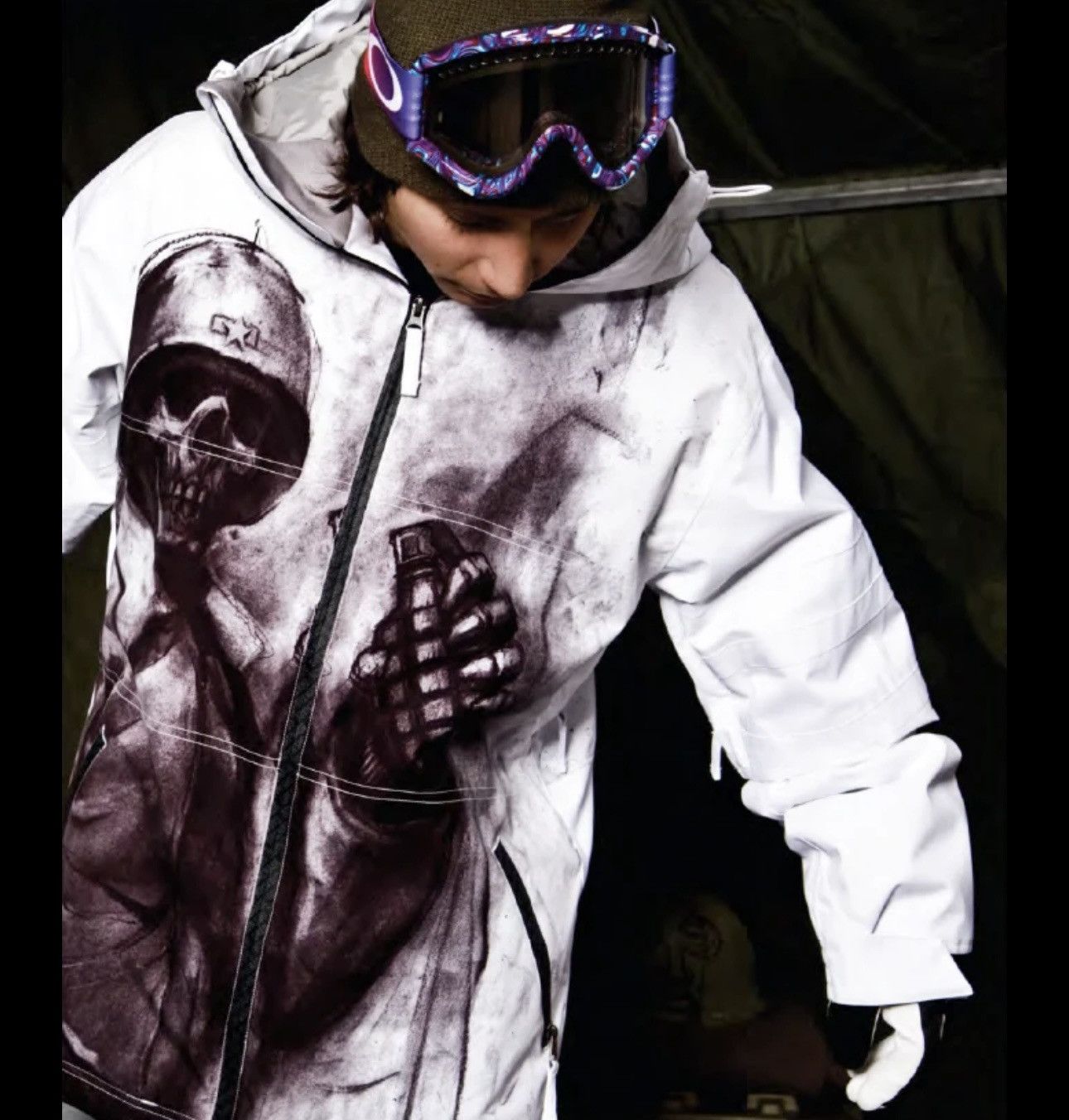 Grenade × Vintage Rare found SULLEN X GRENADE COLLABORATION Grenade × Vintage Rare found SULLEN X GRENADE COLLABORATION