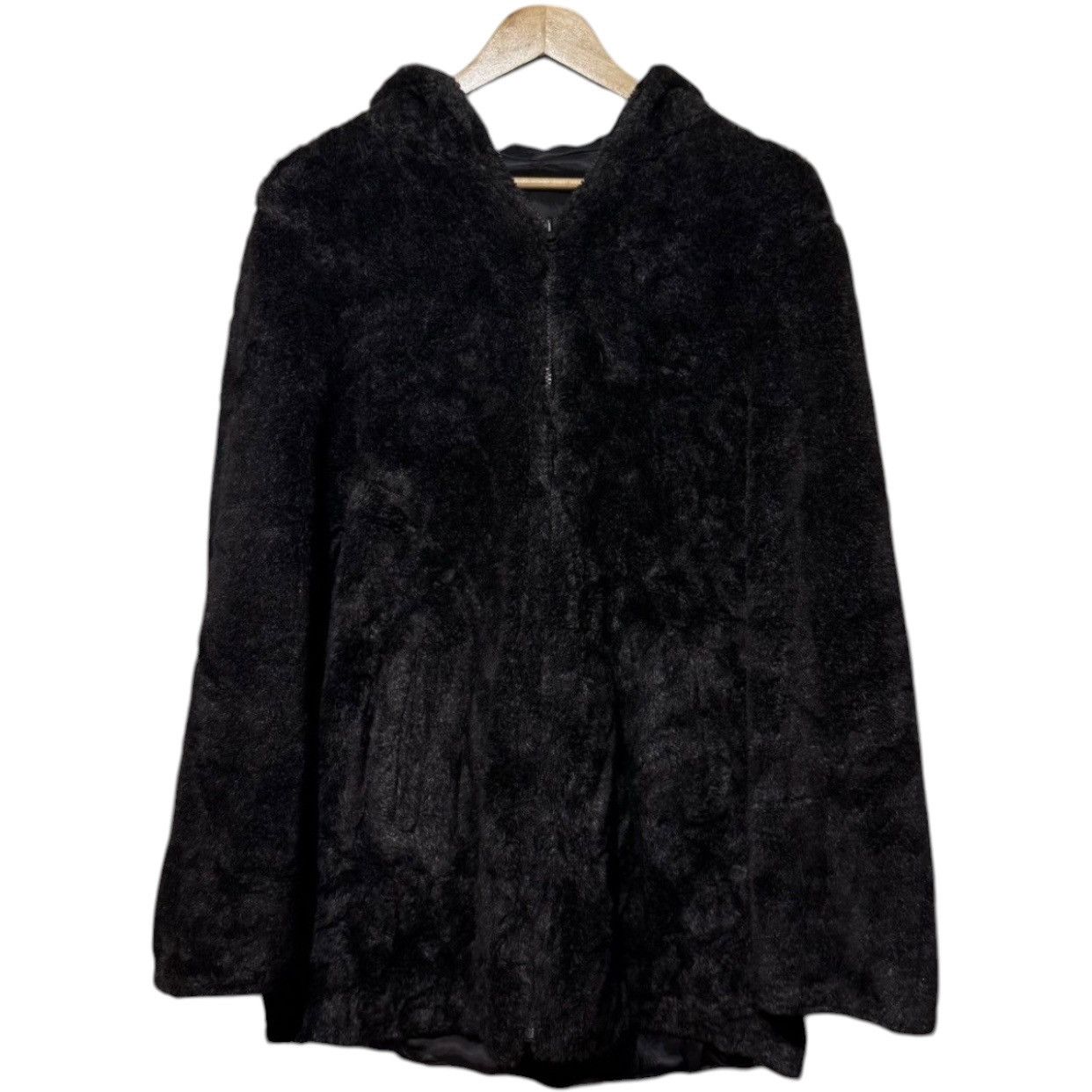 Jean Paul Gaultier Vintage Jean Paul Gaultier Homme Objet Reversible Fleece Size US M / EU 48-50 / 2 - 3 Thumbnail
