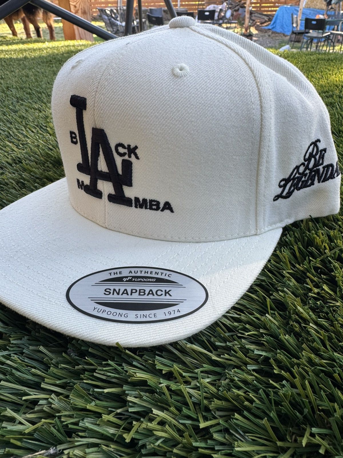 Richie Le Collection Heavyweights Black Mamba Hat Size ONE SIZE - 2 Thumbnail