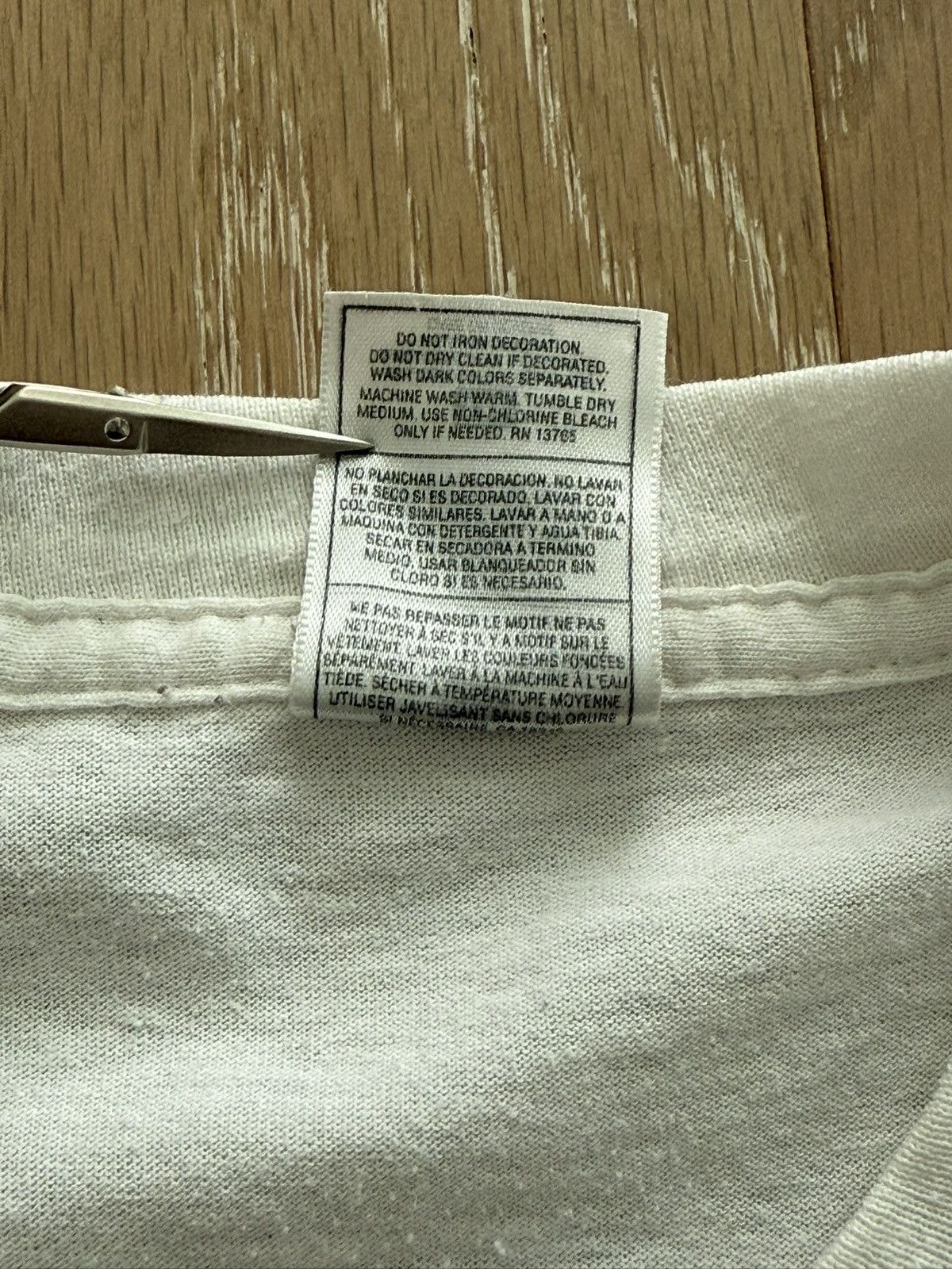 Fruit Of The Loom Rare vintage Cheesasaurus Rex Kraft Tee Size US XXL / EU 58 / 5 - 6 Thumbnail
