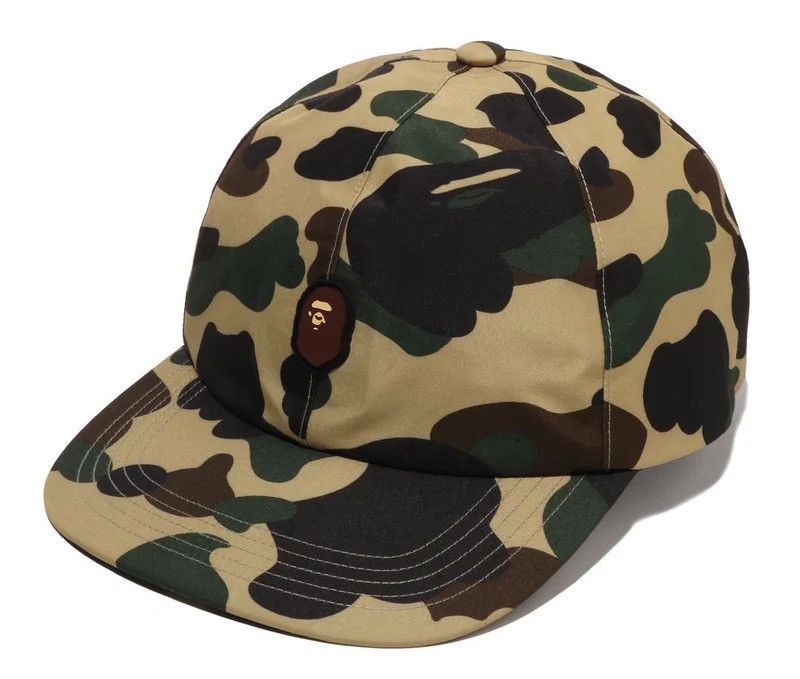 Bape Bape Goretex Cap Size ONE SIZE - 1 Thumbnail