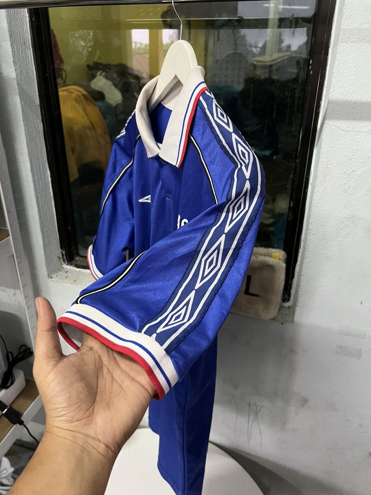 Umbro Vintage Umbro Jersey Size US M / EU 48-50 / 2 - 3 Thumbnail
