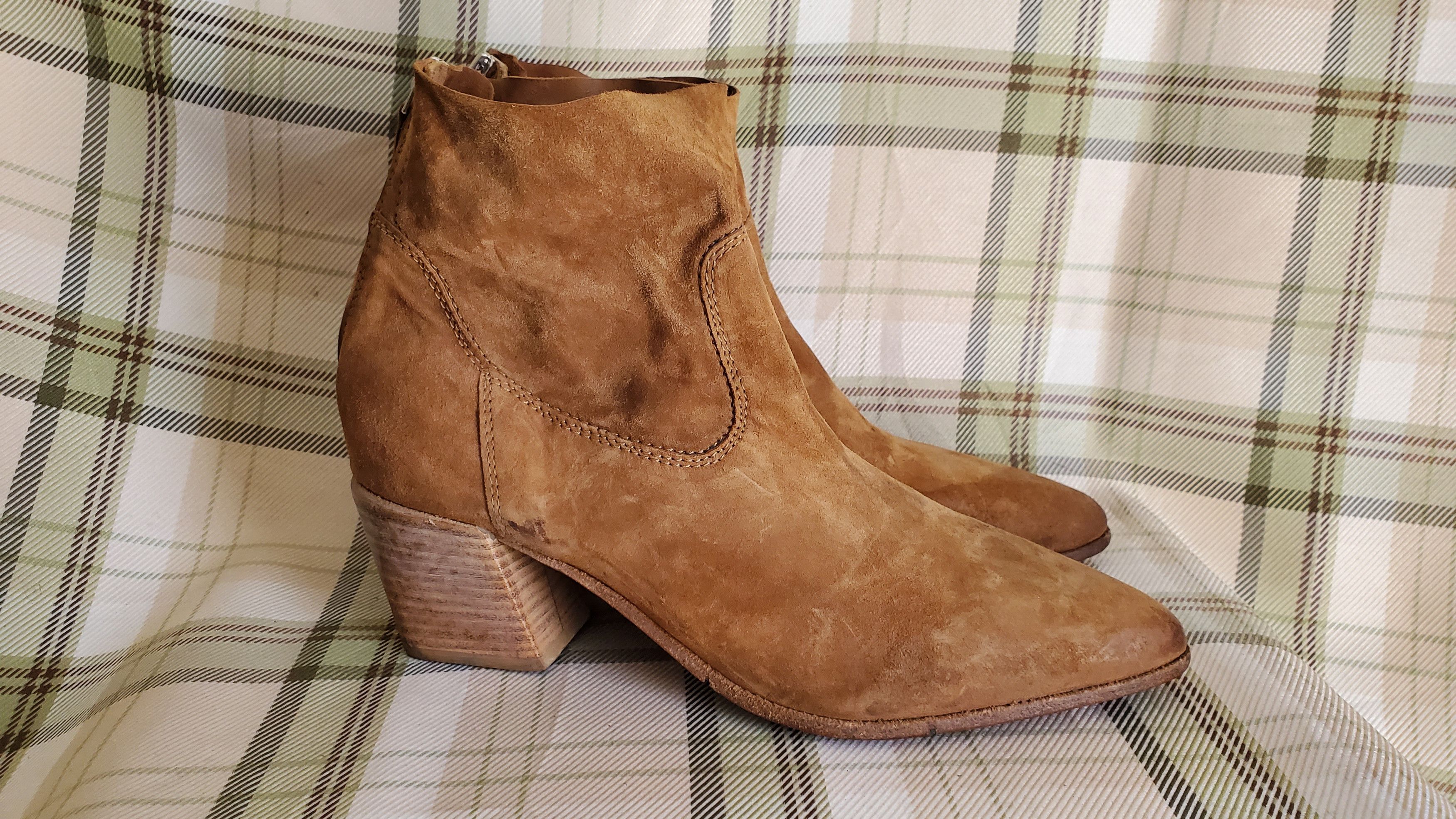MoMA Moma Ankle Pull On Boots Size US 9 / IT 39 - 1 Thumbnail