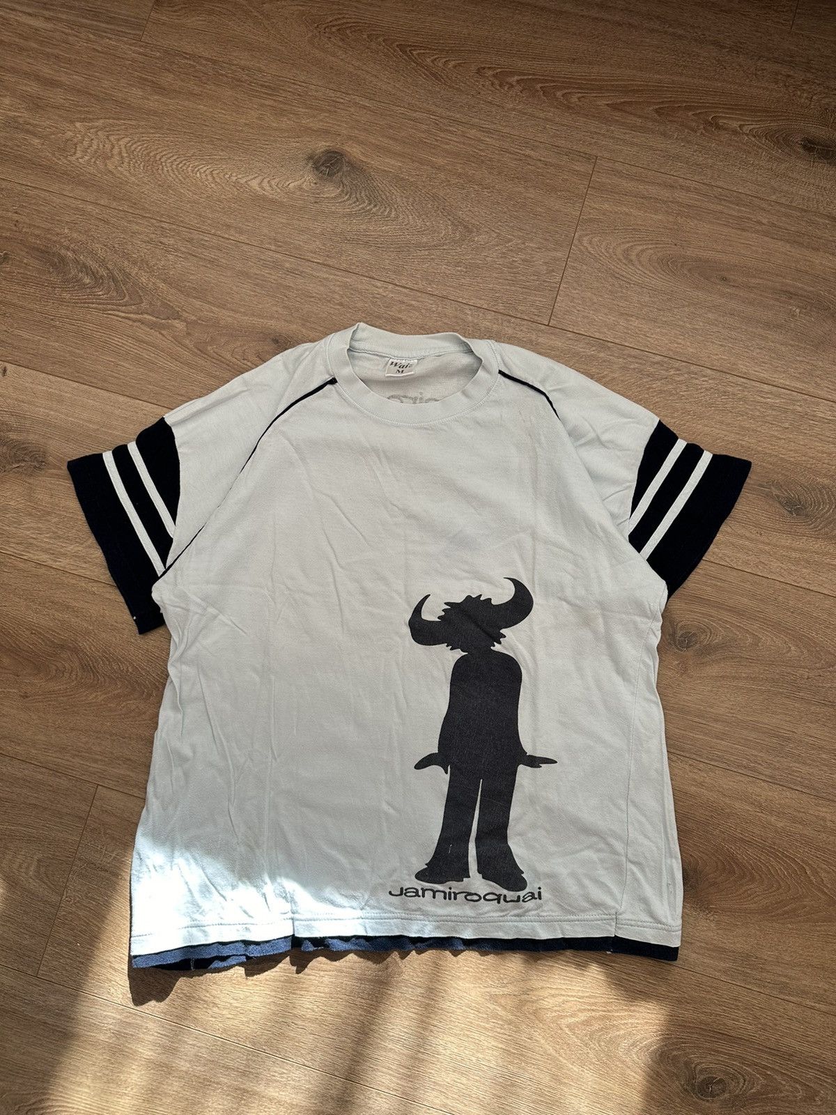 🔥VINTAGE JAMIROQUAI 2005 TOUR T-SHIRT🔥