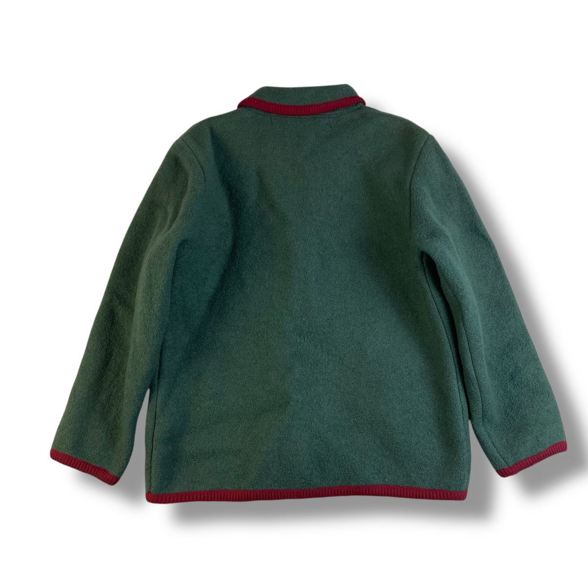 Kapital VINTAGE TWO TONES BOILED WOOL JACKET Size US M / EU 48-50 / 2 - 2 Thumbnail
